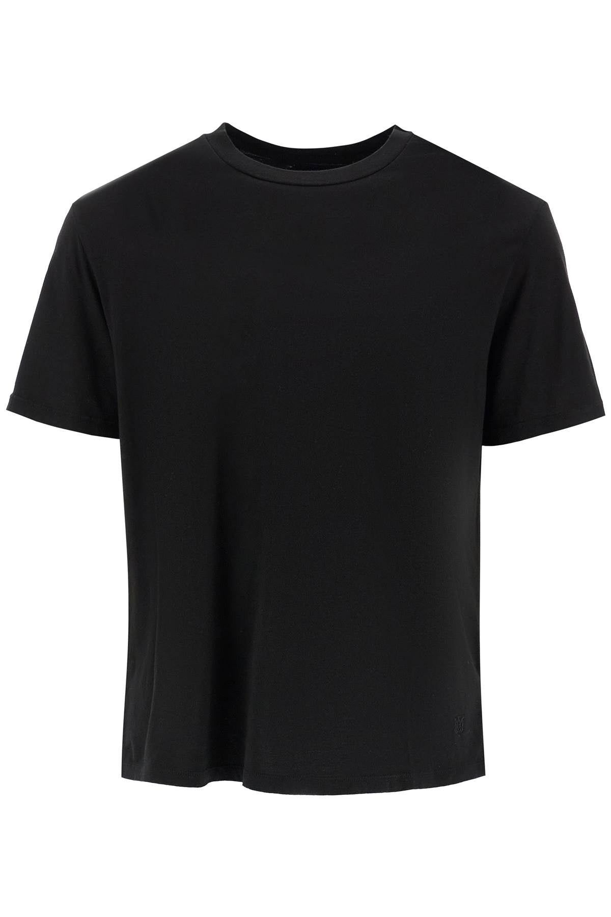Amiri o1s1wg110925 Exclusive Iconic T Shirt in Black Size US XL / EU 56 / 4 - 1 Thumbnail