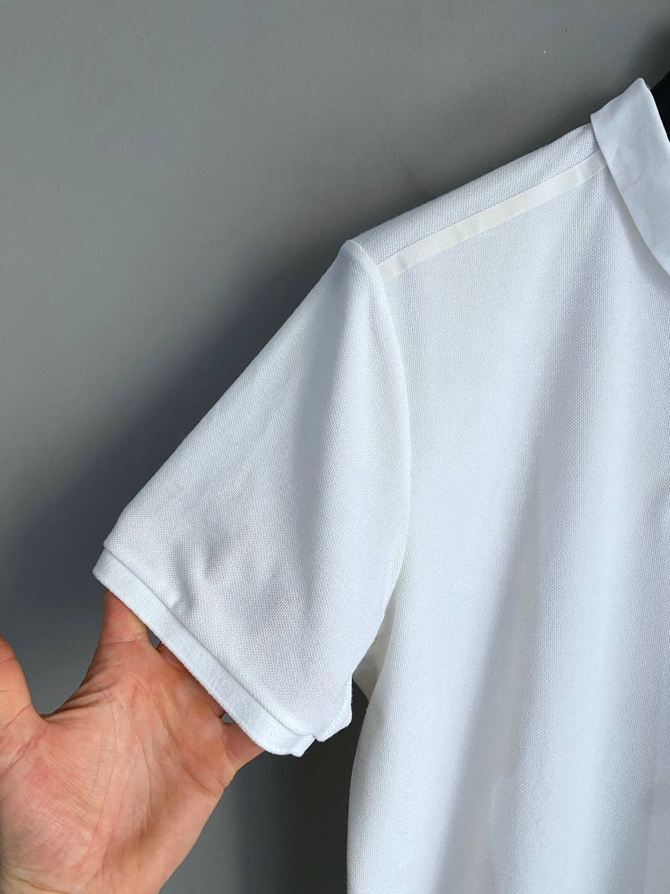 Nike Nike RF Roger Federer Men's White Tennis Polo Shirt, Size L Size US L / EU 52-54 / 3 - 5 Thumbnail