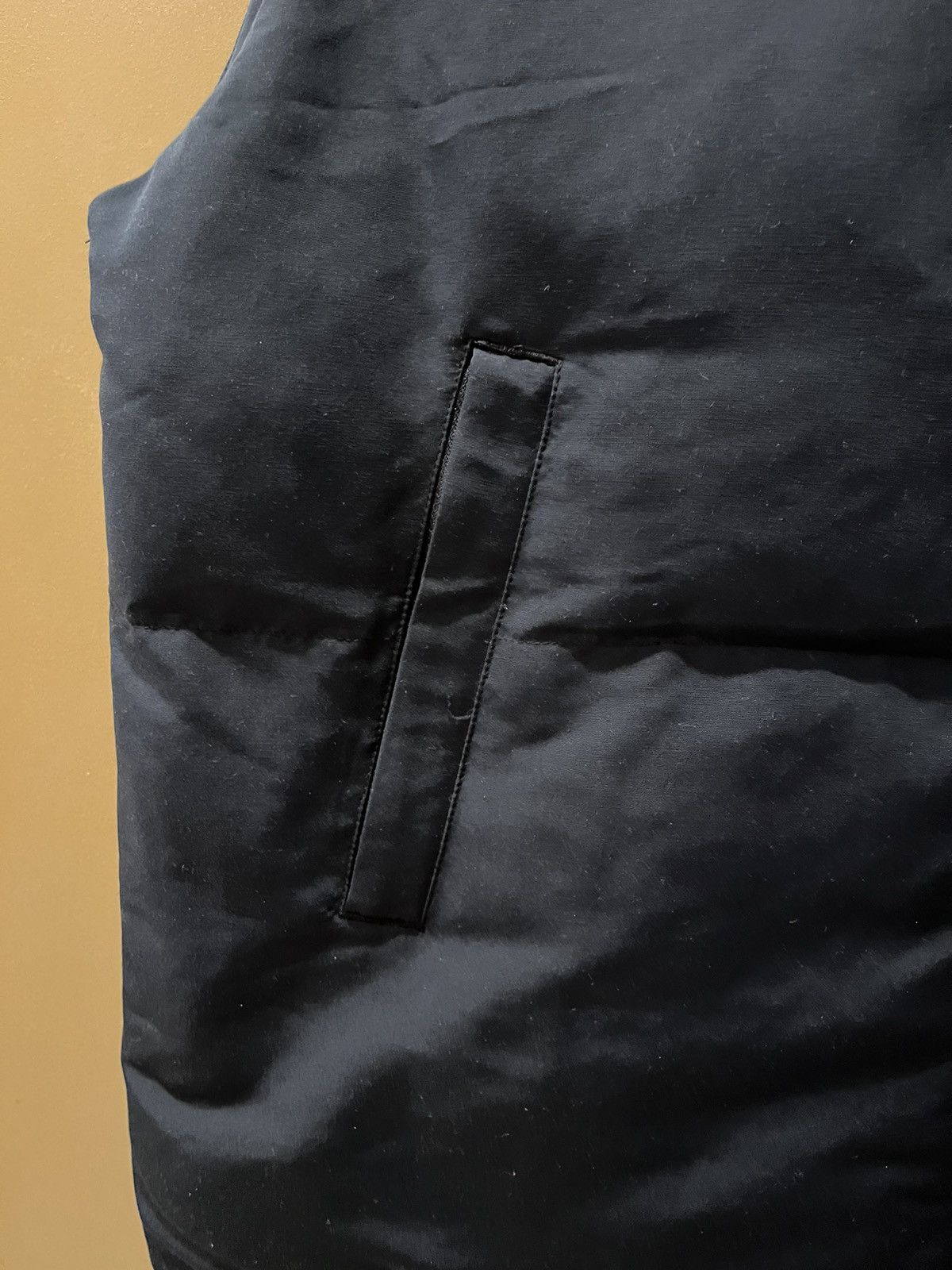 Undefeated Undefeated Vest - Dark blue. - Size Medium Size US M / EU 48-50 / 2 - 4 Thumbnail
