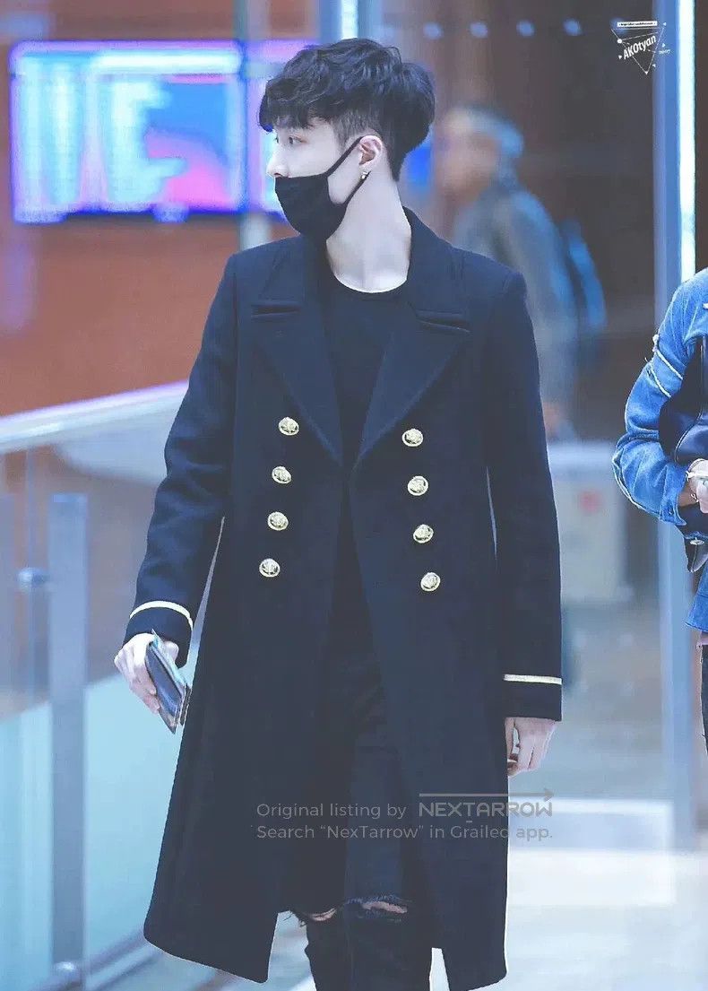 Saint Laurent Paris Saint Laurent Paris Gold Button Coat Size US S / EU 44-46 / 1 - 2 Thumbnail