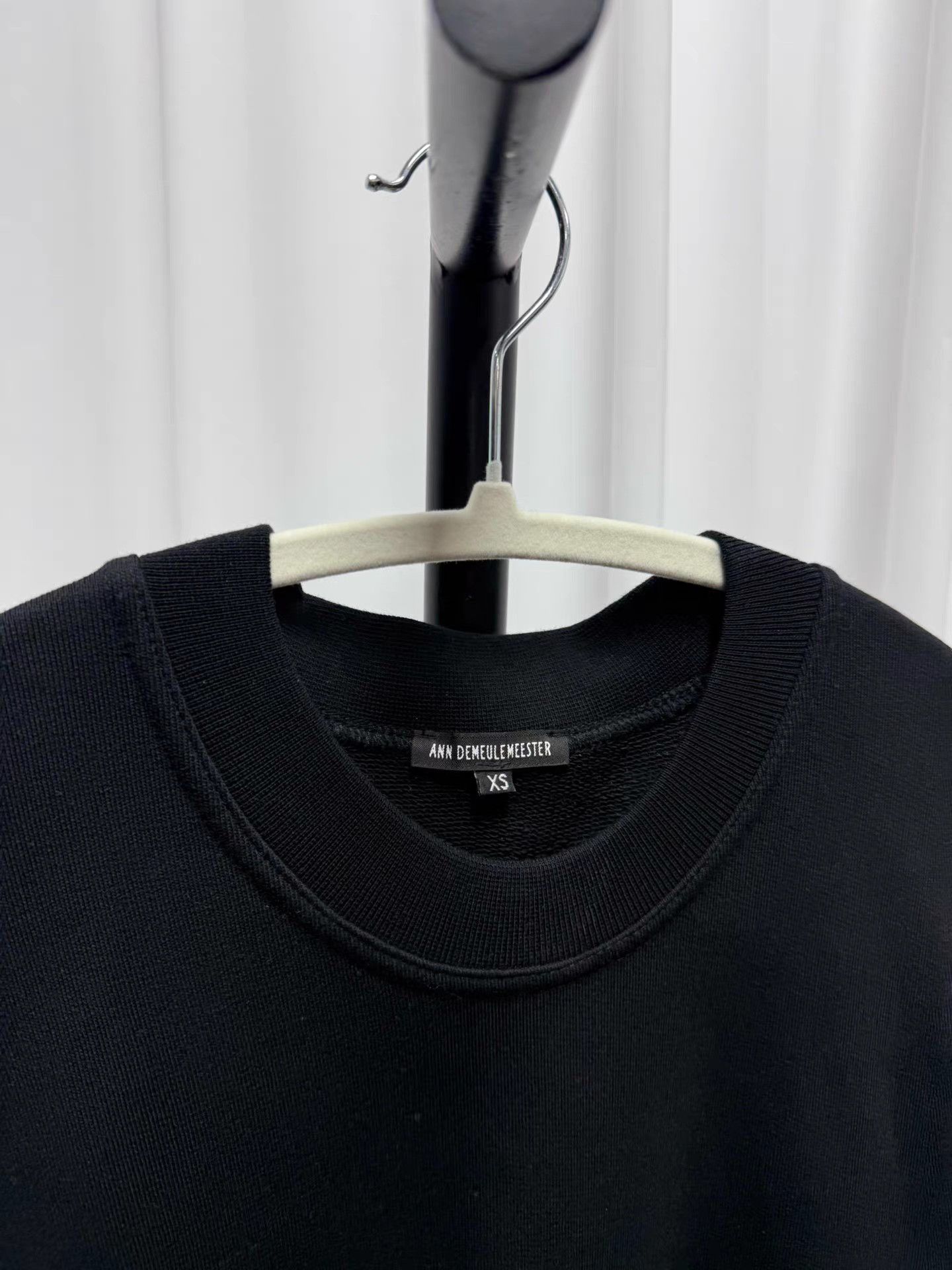 Ann Demeulemeester Ann demeulemeester Panel Cutout Sweatshirt K20 Size US XS / EU 42 / 0 - 5 Thumbnail