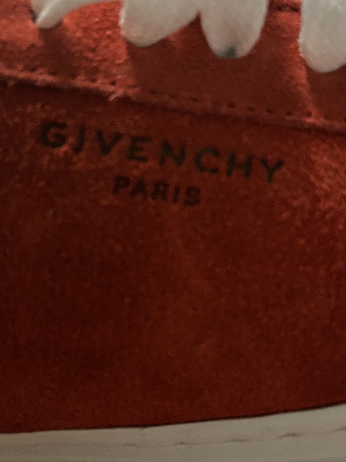 Givenchy Givenchy Casual Smart Low Top Sneaker Size US 8 / EU 41 - 7 Thumbnail