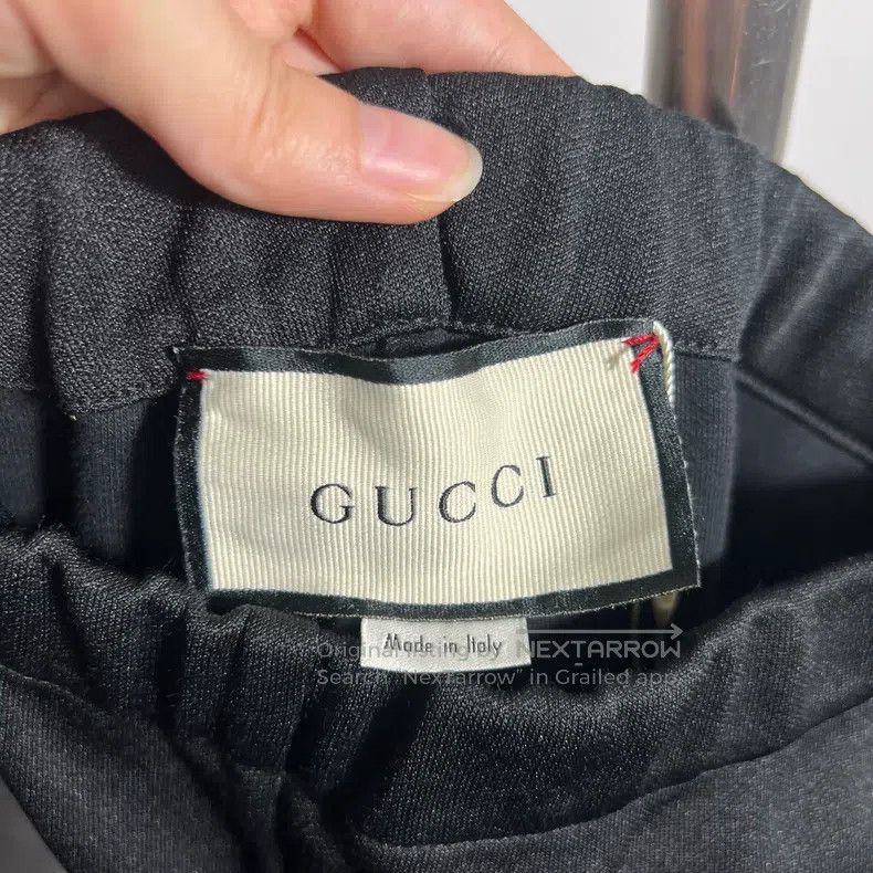 Gucci Gucci SizeS Double Glogo trousers Size US 31 - 3 Thumbnail