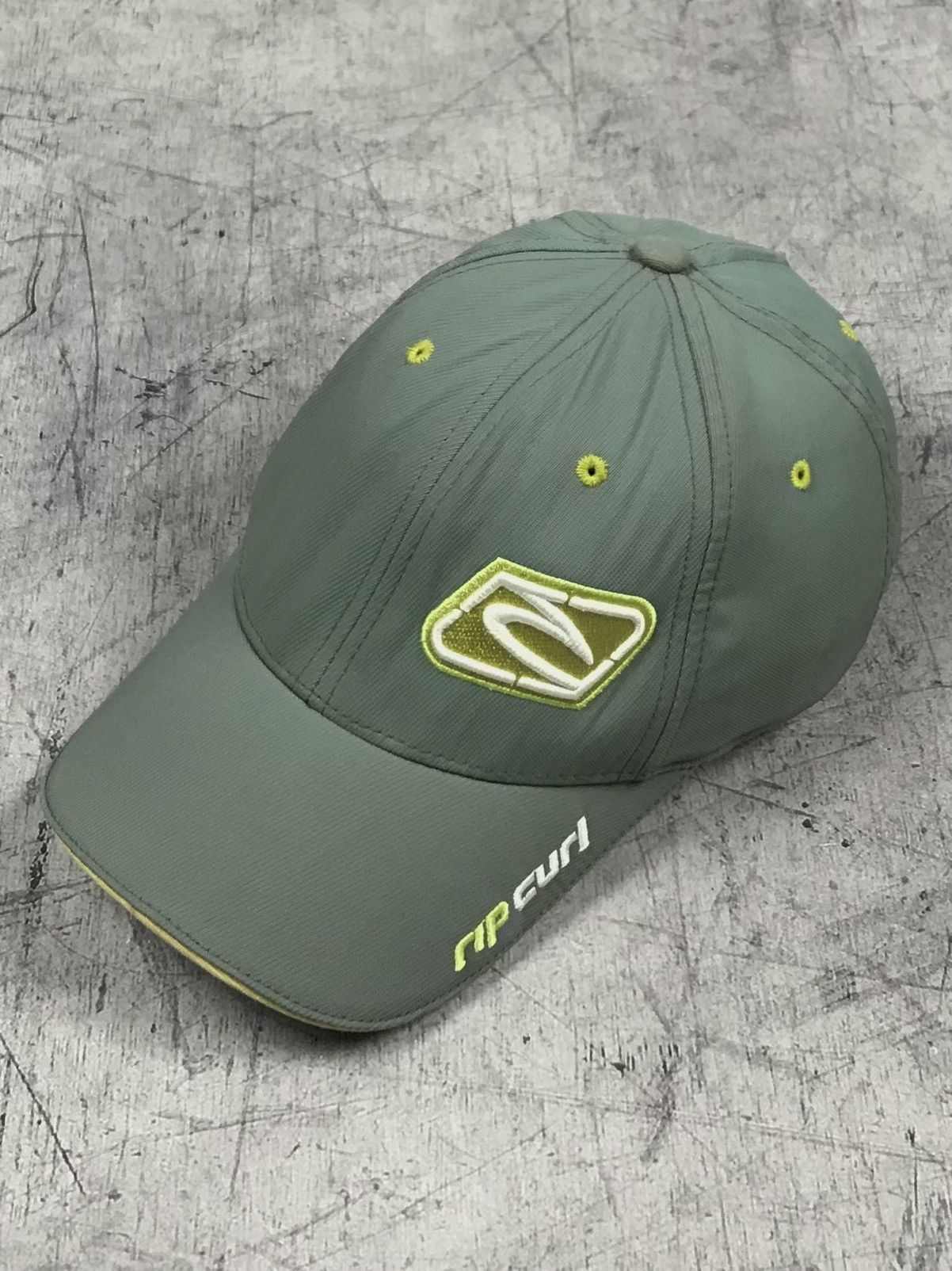Rip Curl Rip Curl Cap Nylon Vintage Korea made Size ONE SIZE - 1 Thumbnail