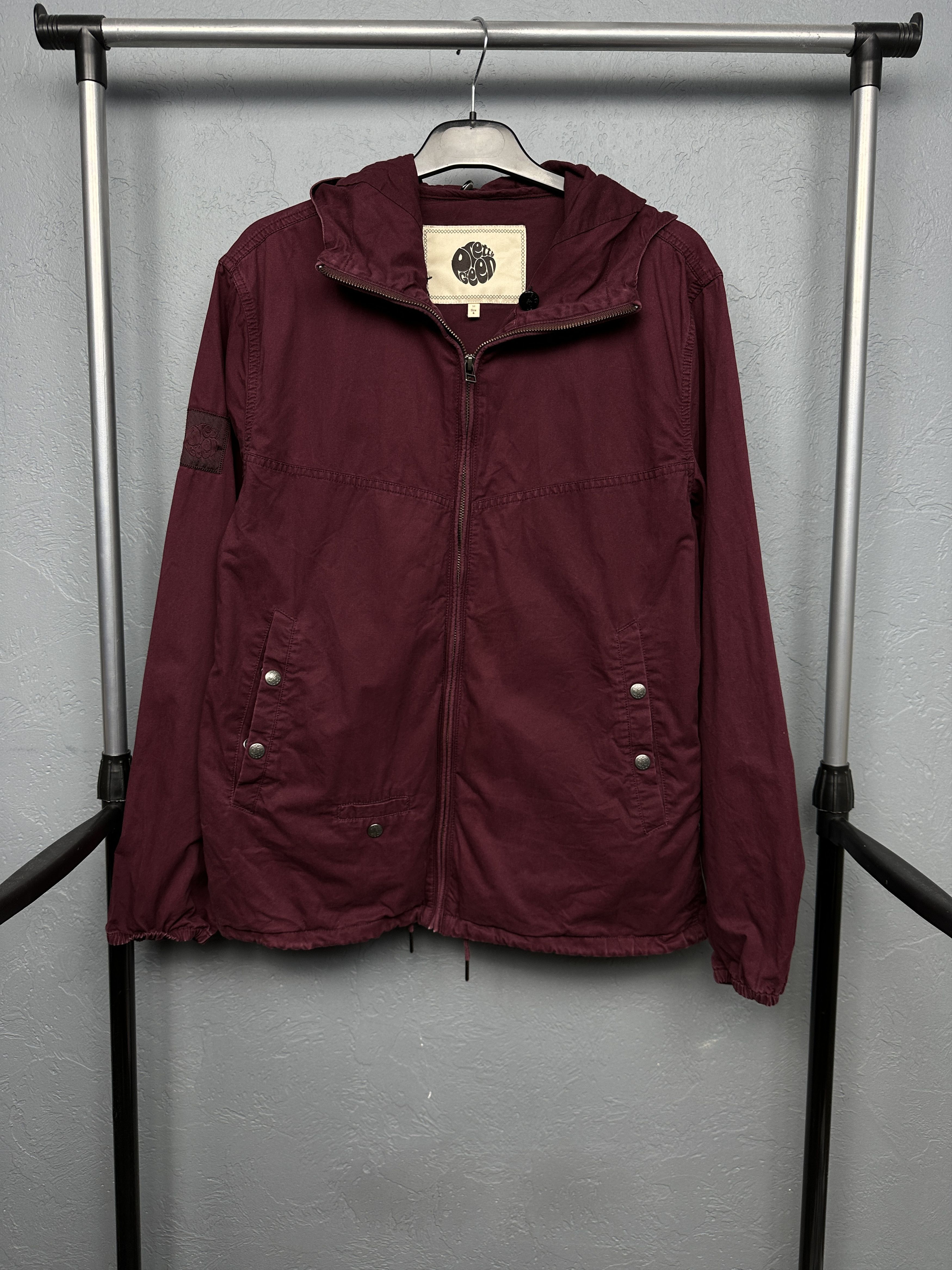 Pretty Green Pretty Green Vintage Mens Jacket Size US M / EU 48-50 / 2 - 1 Thumbnail