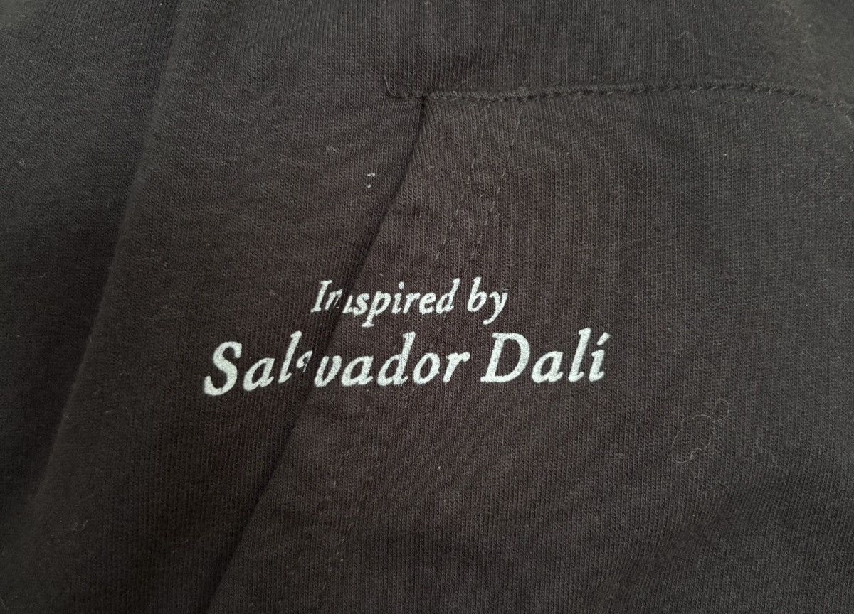Other Salvador Dali inspired Oversized Hoodie Size US XL / EU 56 / 4 - 5 Thumbnail