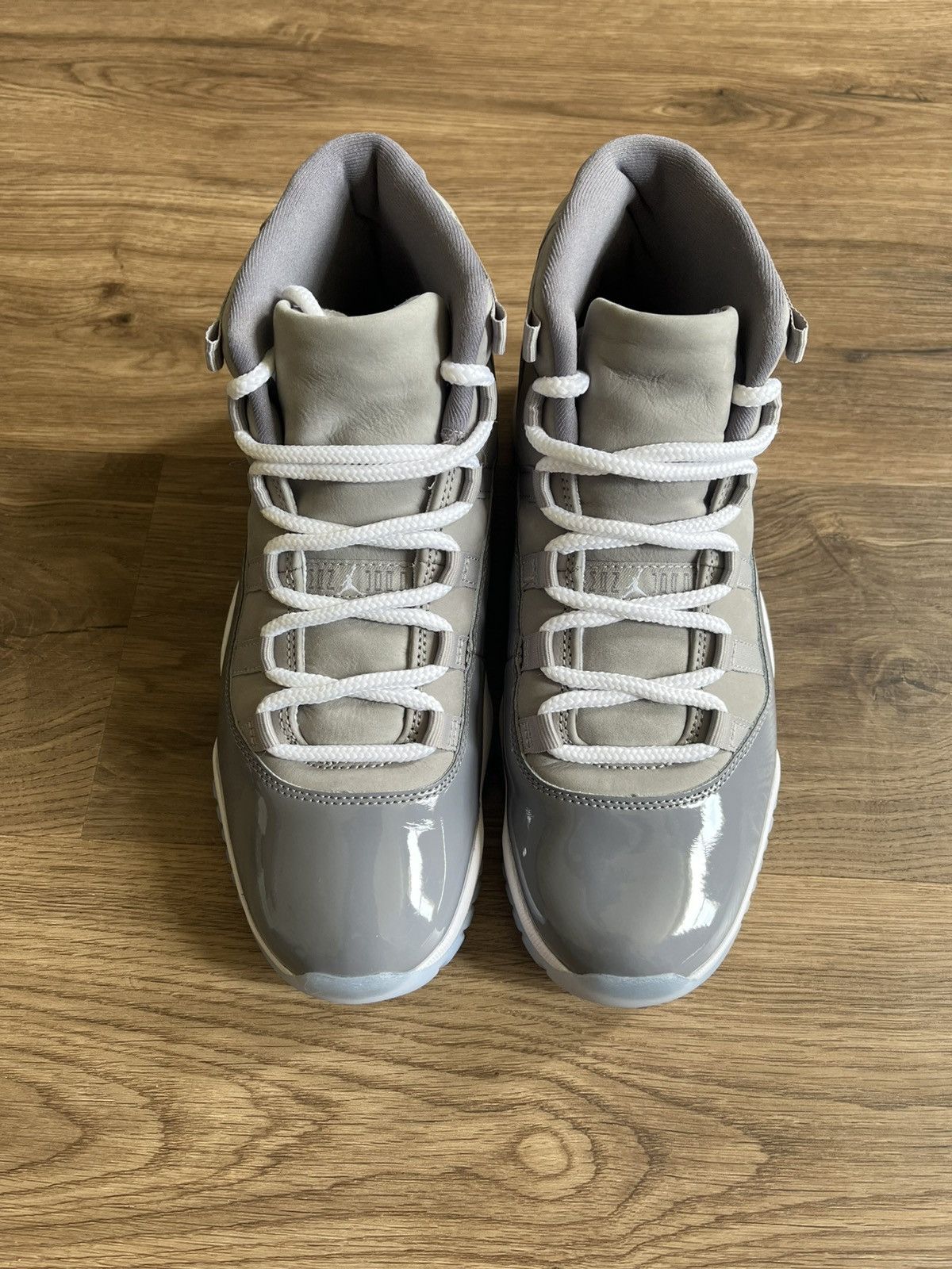 Jordan Brand Nike Air Jordan Retro 11 Cool Grey Size 9 Size US 9 / EU 42 - 2 Thumbnail