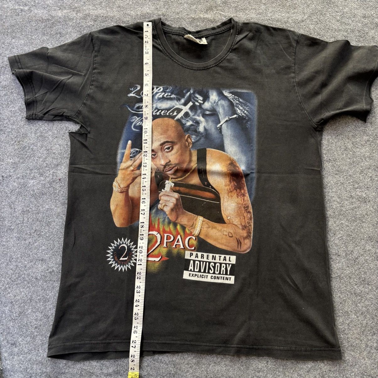 Band Tees Vintage 2Pac "All Eyez on Me" era Tshirt Size US XL / EU 56 / 4 - 9 Thumbnail