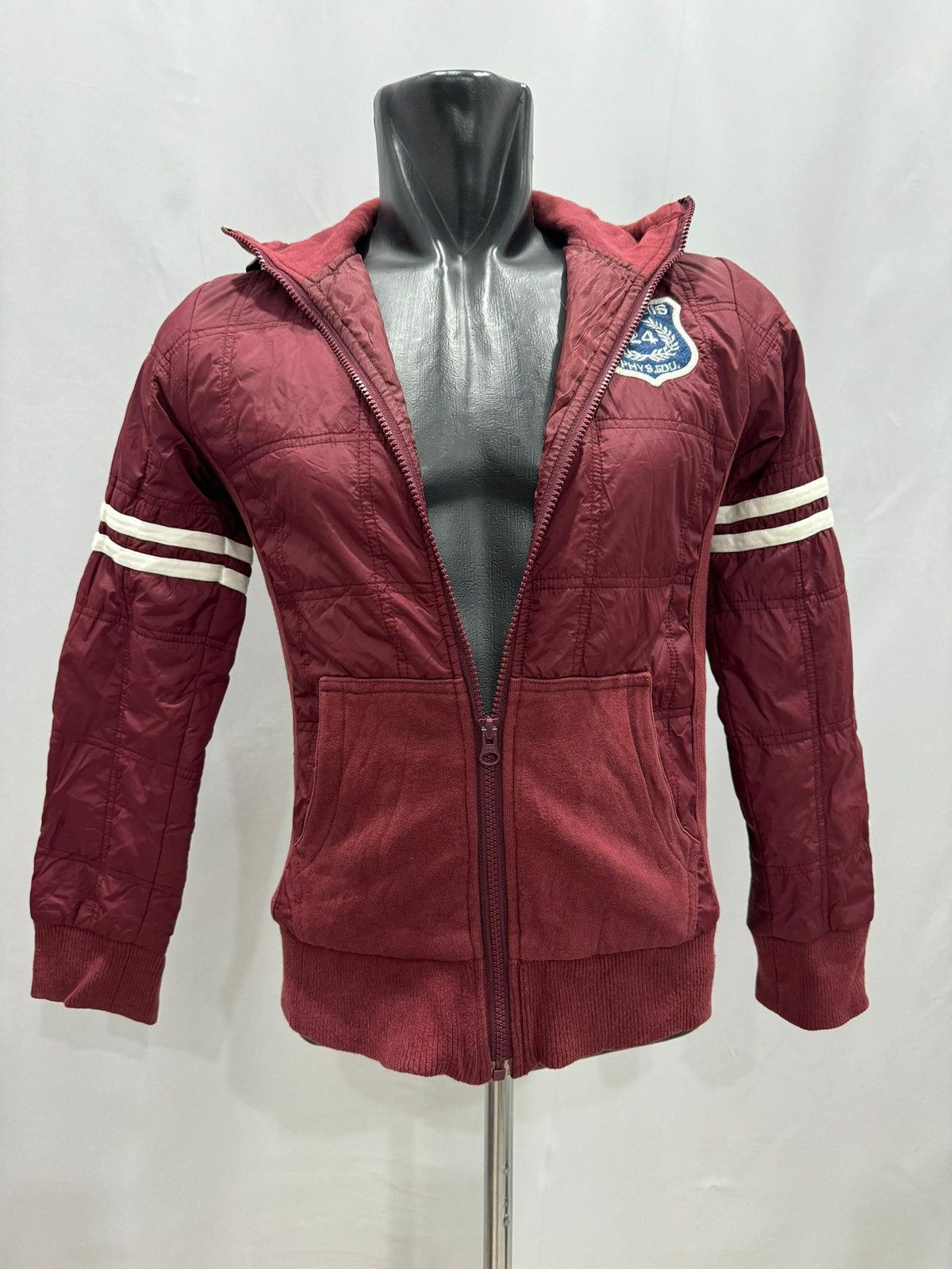 Champion CHAMPION HOODIE JACKET Size US M / EU 48-50 / 2 - 8 Thumbnail