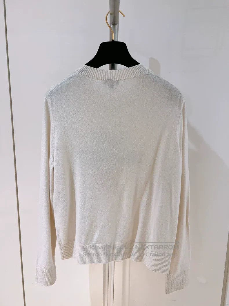 Chanel Chanel 19 Cruise Series Knitwear sweater Size S / US 4 / IT 40 - 2 Thumbnail