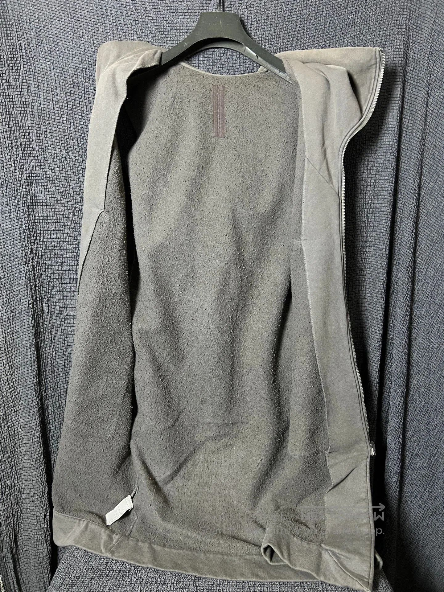 Rick Owens Rick Owens 13FW Sleeveless Wizard Hat Cape. Size US S / EU 44-46 / 1 - 3 Thumbnail
