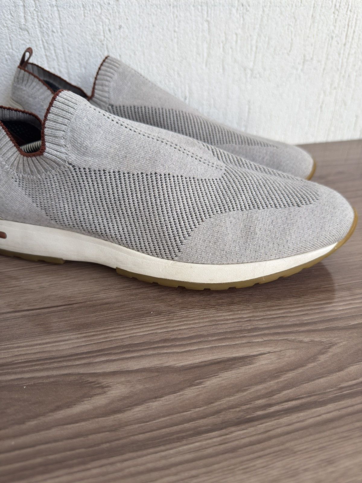 Loro Piana 360 LP flexy walk Sneakers Size US 11 / EU 44 - 7 Thumbnail