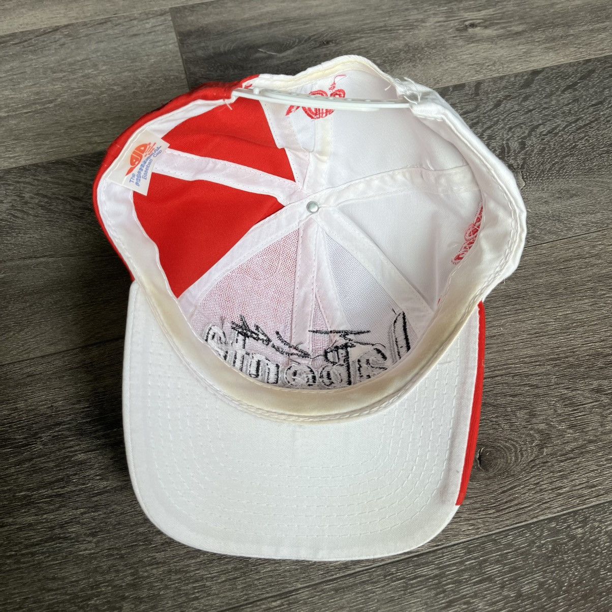 NASCAR Vintage 90s NASCAR Terry Labonte Kellogg’s Racing 2 Tone Hat Size ONE SIZE - 5 Thumbnail
