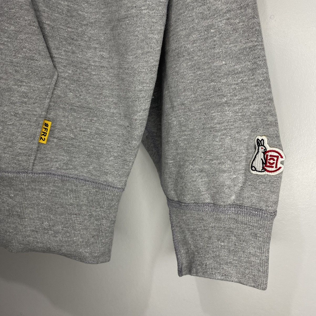 CLOT FR2 Clot Racism Kills Hoodie Size US L / EU 52-54 / 3 - 4 Thumbnail