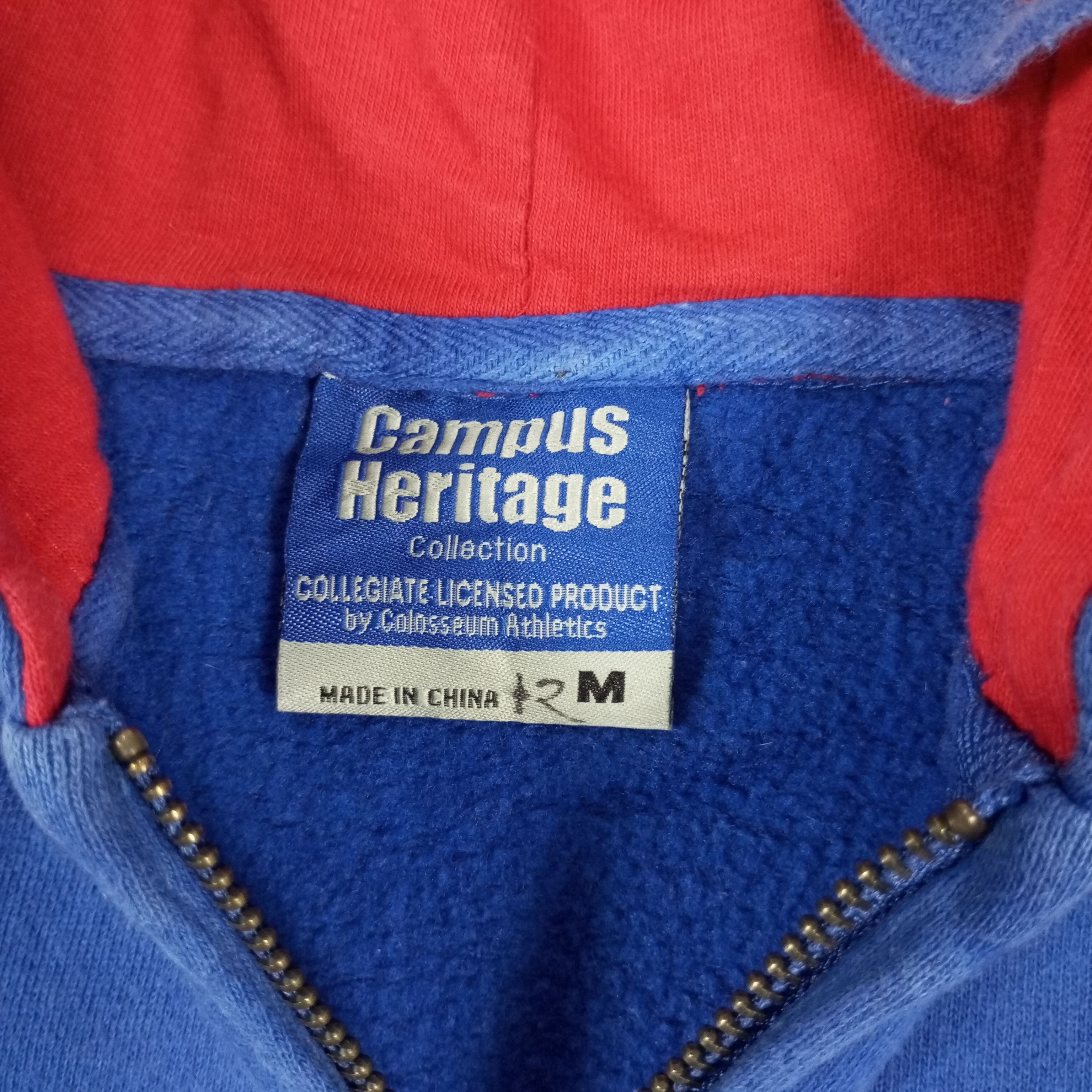 NFL × Vintage Kansas American Sports Team Style Center Spellout Hoodies Size US M / EU 48-50 / 2 - 4 Thumbnail
