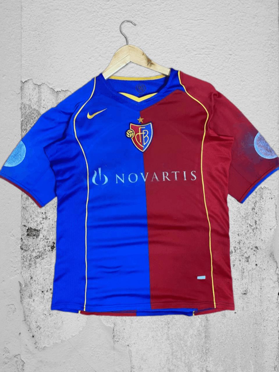 Nike Vintage Nike Dri Fit Size US S / EU 44-46 / 1 - 1 Thumbnail