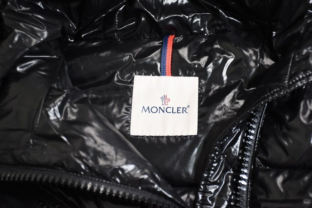 Moncler Moncler Liriope Down Jacket Size L / US 10 / IT 46 - 4 Thumbnail