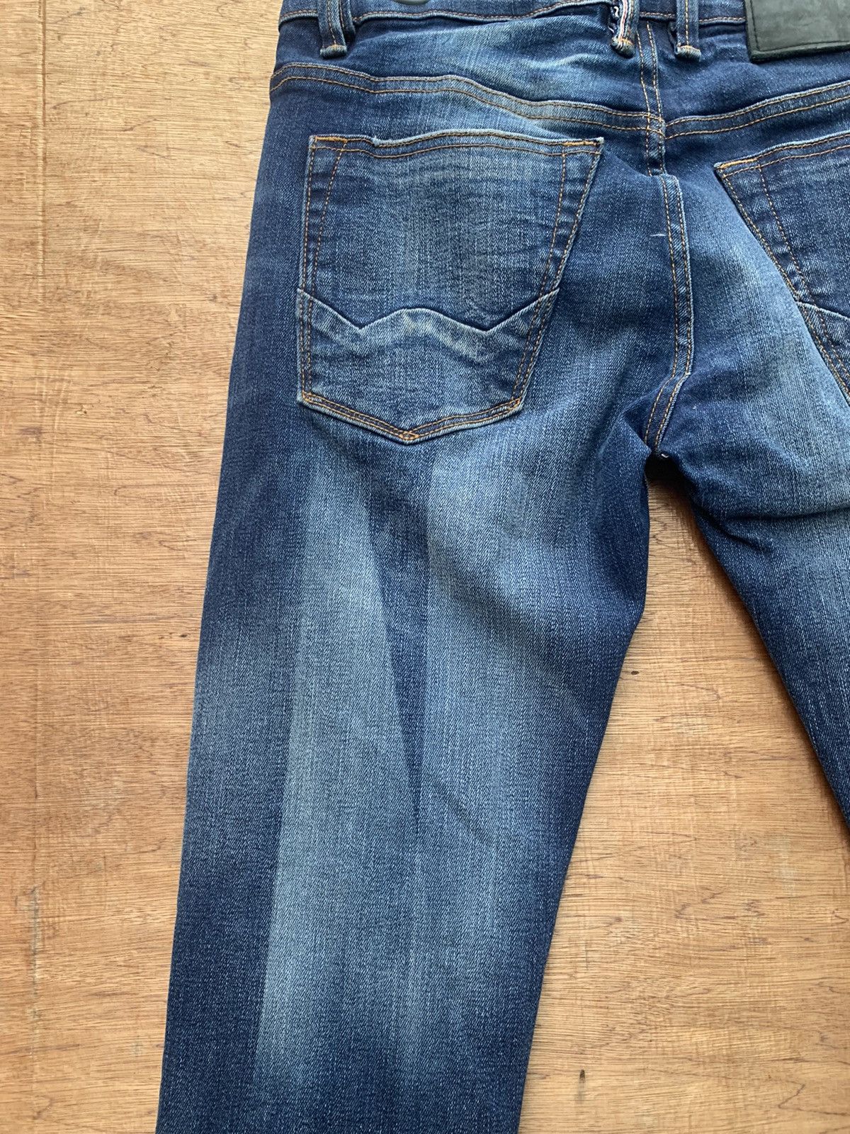 Cult Of Individuality Cult Of Individuality Heritage Denim Streching Jeans Pants Size US 32 / EU 48 - 17 Thumbnail