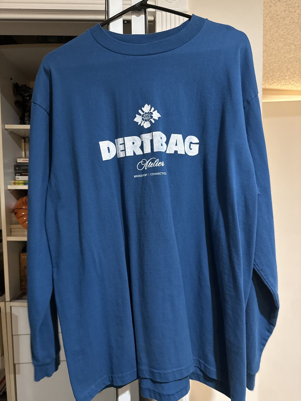 Dertbag Dertbag longsleeve Size US XL / EU 56 / 4 - 1 Thumbnail