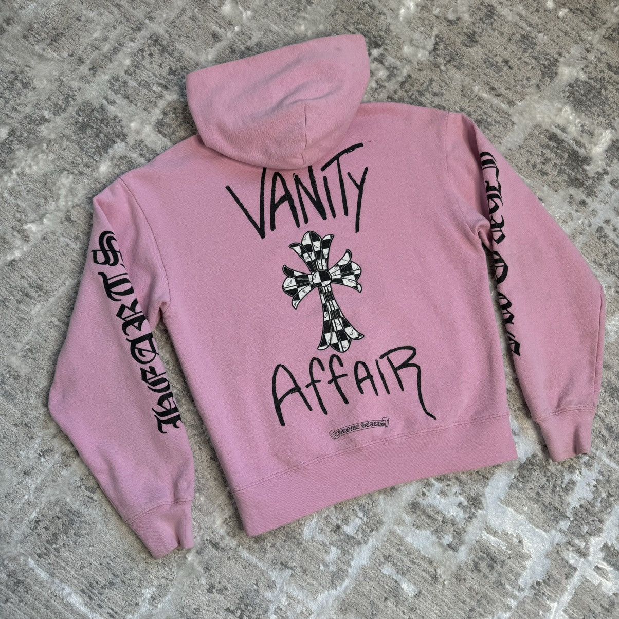 Chrome Hearts Matty Boy Vanity Affair Hoodie | Grailed