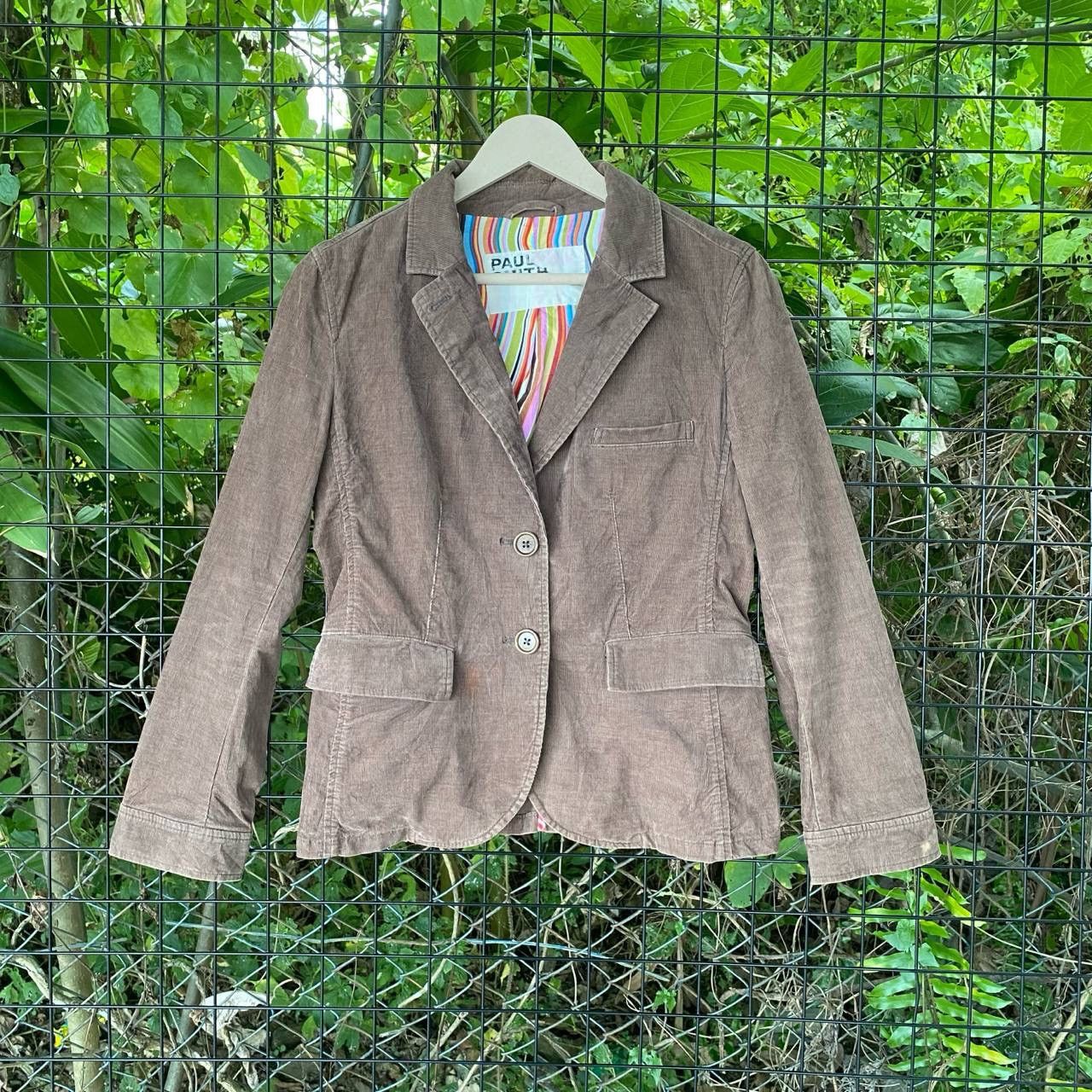 Paul Smith Vintage Paul Smith Coat Jacket Size M / US 6-8 / IT 42-44 - 1 Thumbnail
