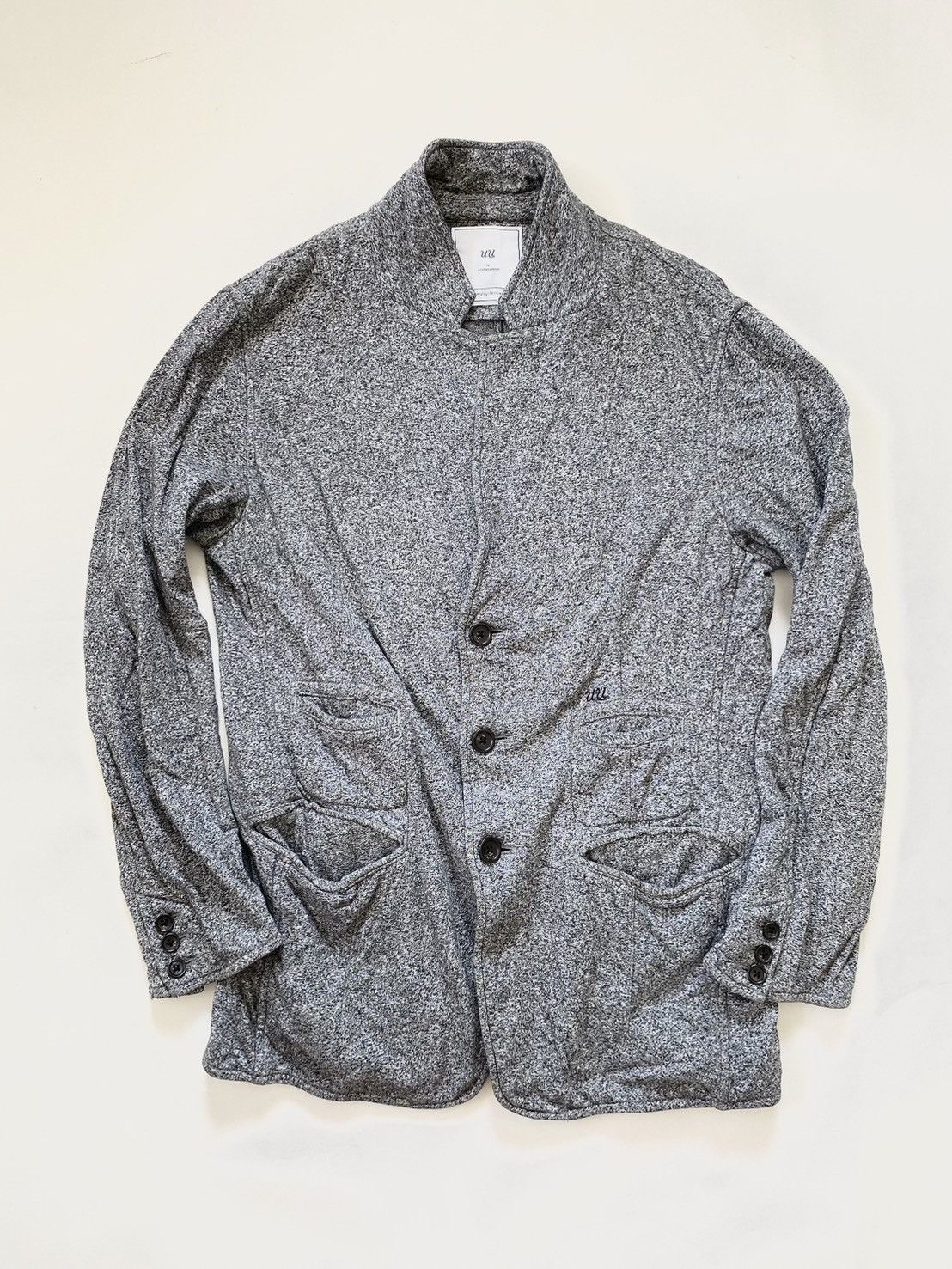 Jun Takahashi × Undercover × Uniqlo Blazer Uniqlo x Undercover Cardigan Size 40L - 1 Thumbnail