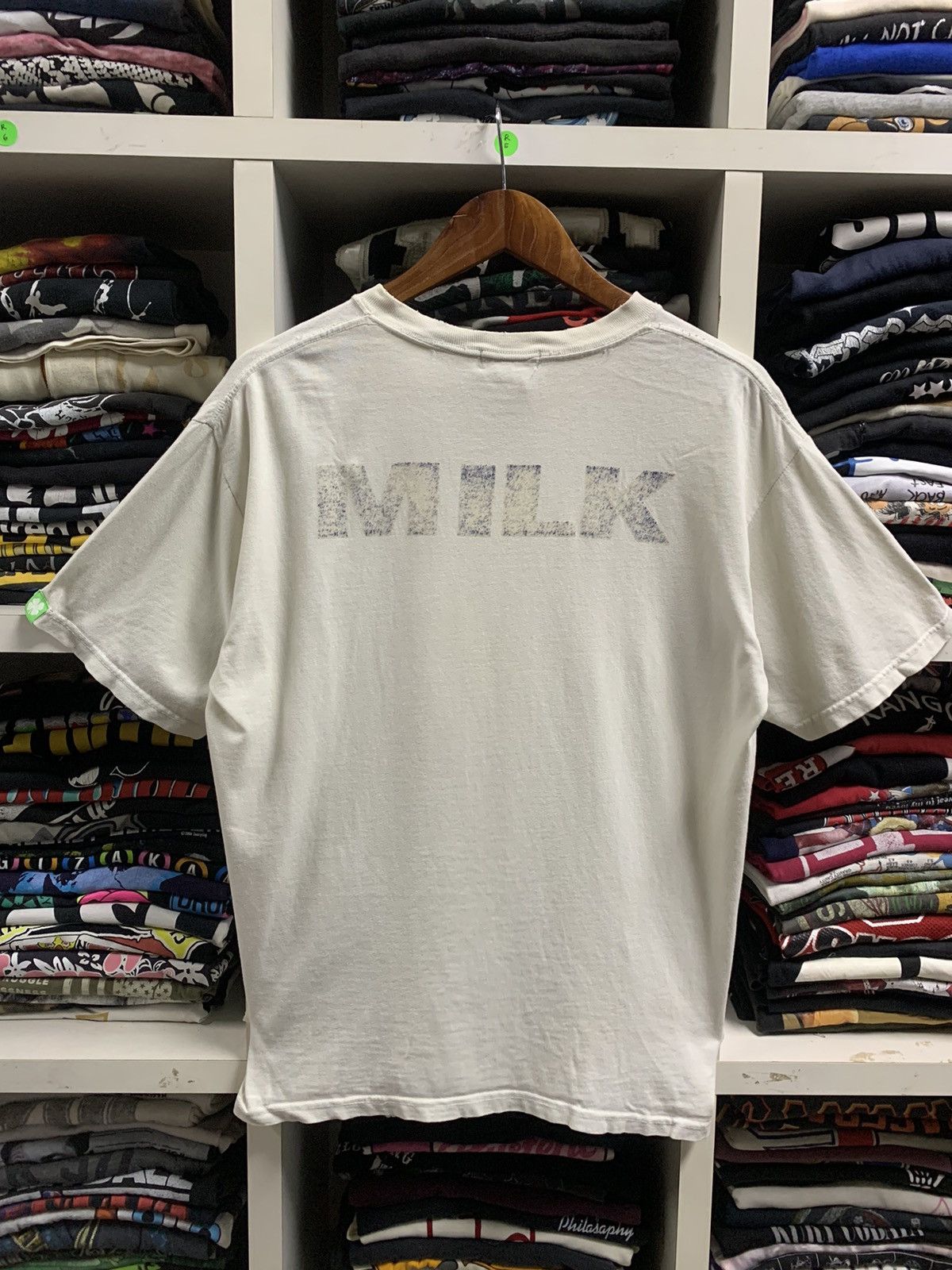 Japanese Brand × Vintage Vintage Milk Sound Of Swell tee Size US M / EU 48-50 / 2 - 8 Thumbnail