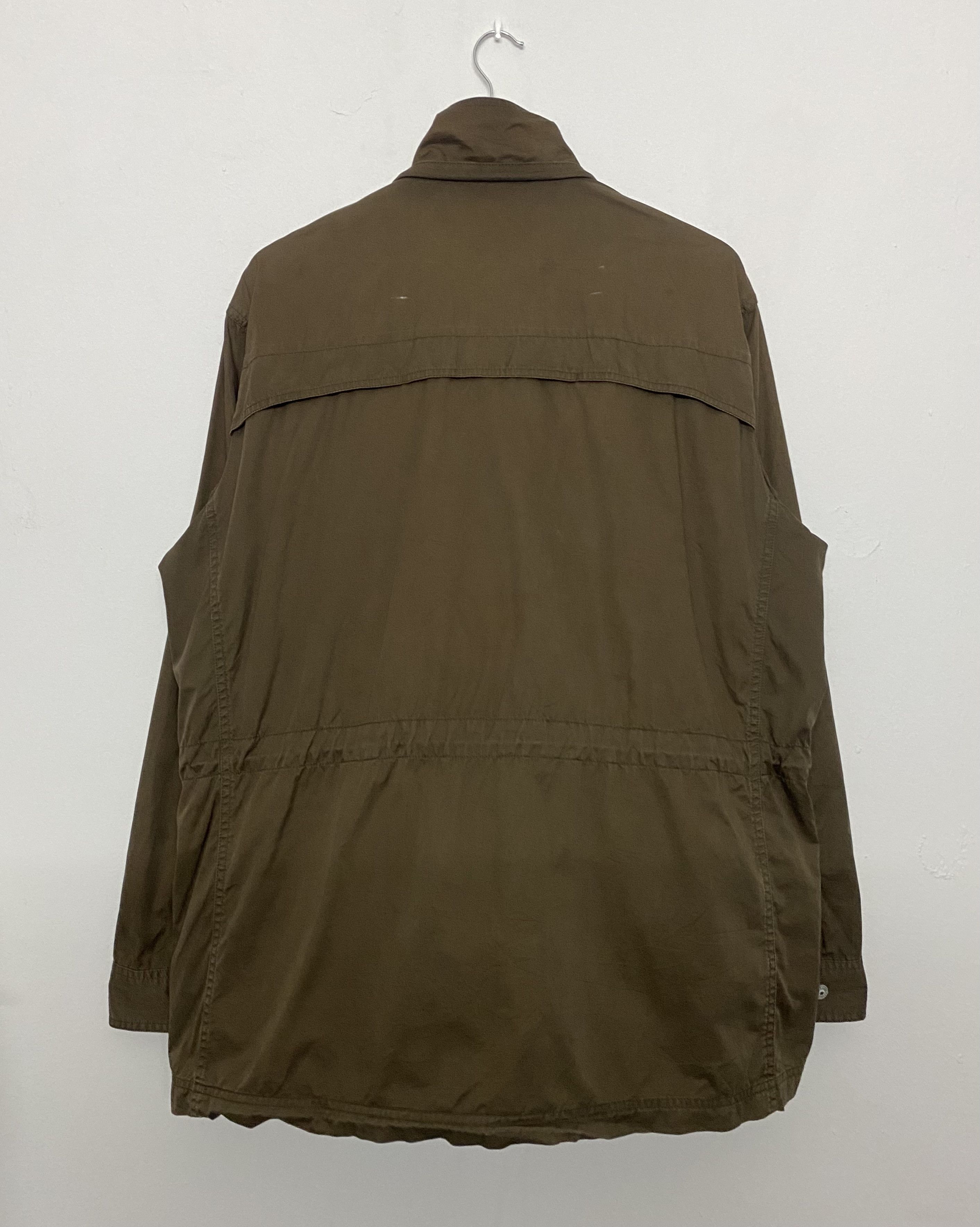 Eddie Bauer Eddie Bauer Vintage Minimalist Utility Jacket Brown XL Size US XL / EU 56 / 4 - 2 Thumbnail
