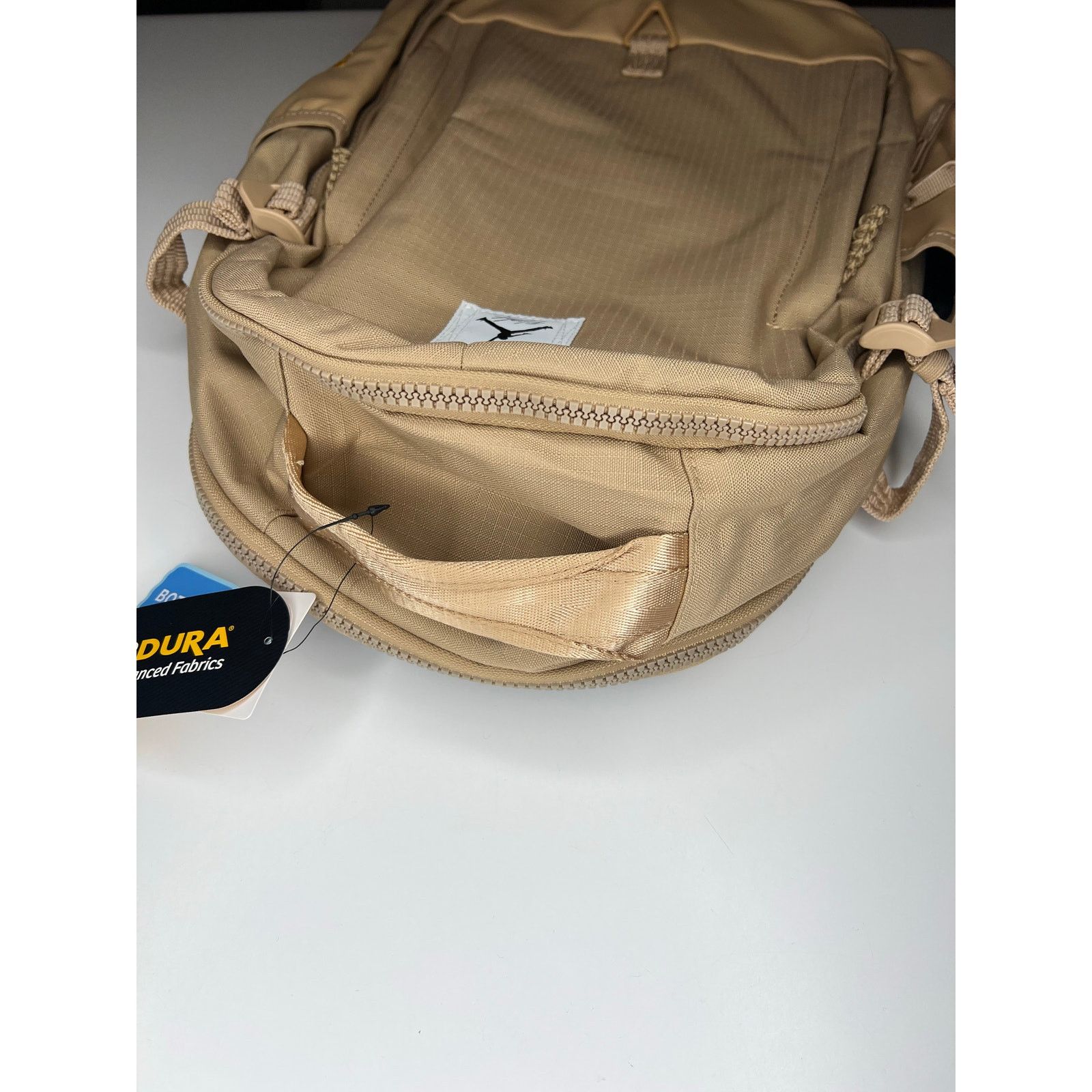 Jordan Brand Jordan x Cordura Flight BackPack Size 29L Khaki Size ONE SIZE - 6 Thumbnail
