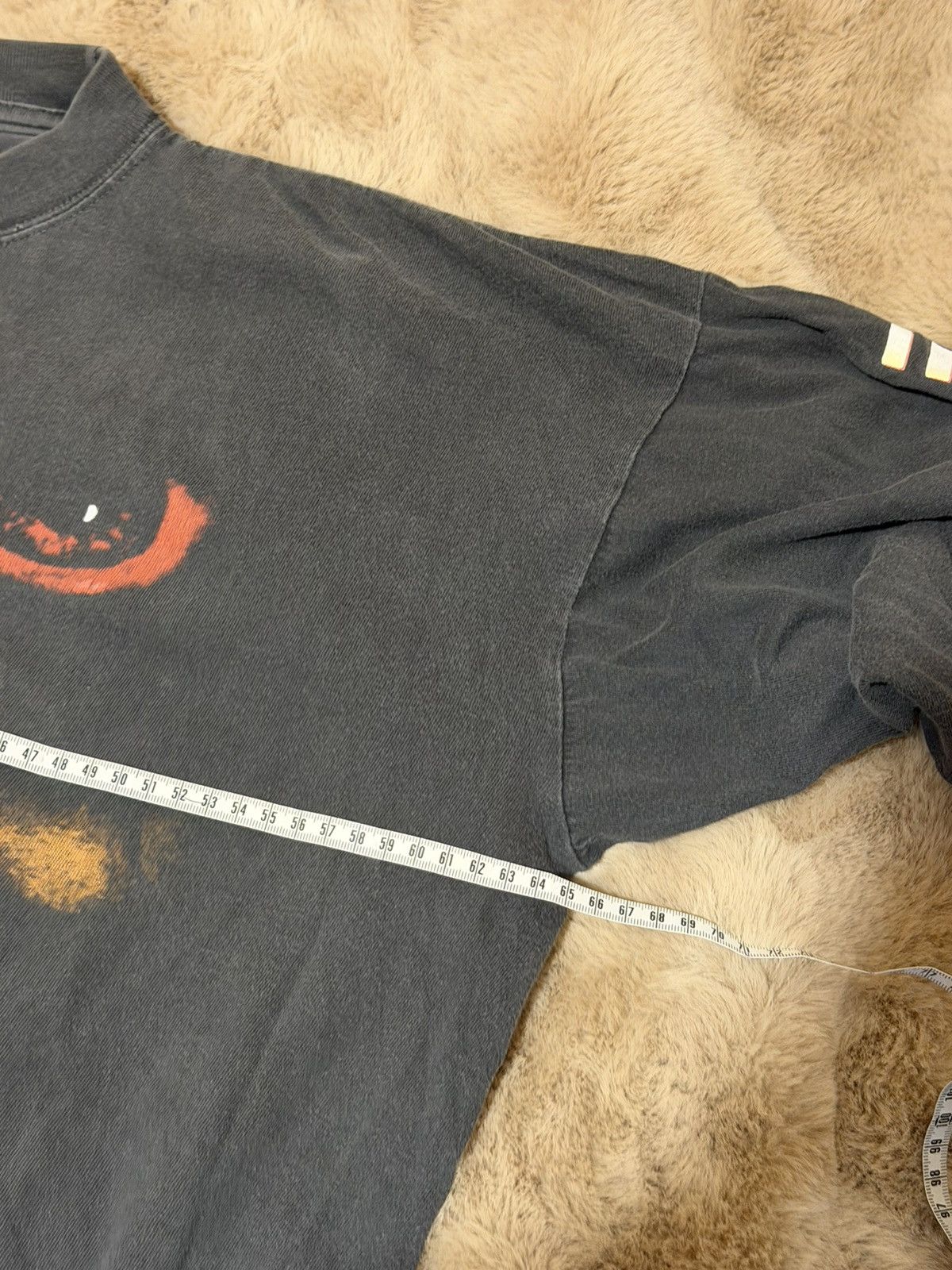 Thunderdome *RARE* GRAIL THUNDERDOME VINTAGE 90s THE DEVIL’S LAST WISH Size US XL / EU 56 / 4 - 15 Thumbnail