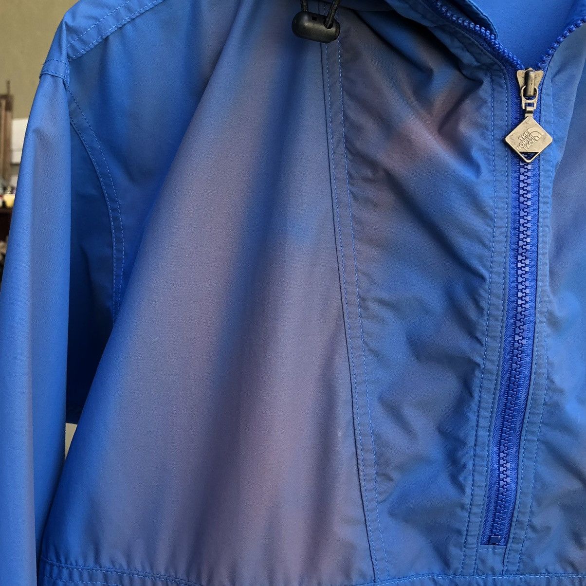 The North Face Vintage The North Face Faded Windbreaker Anorak Half Jacket Size US S / EU 44-46 / 1 - 4 Thumbnail