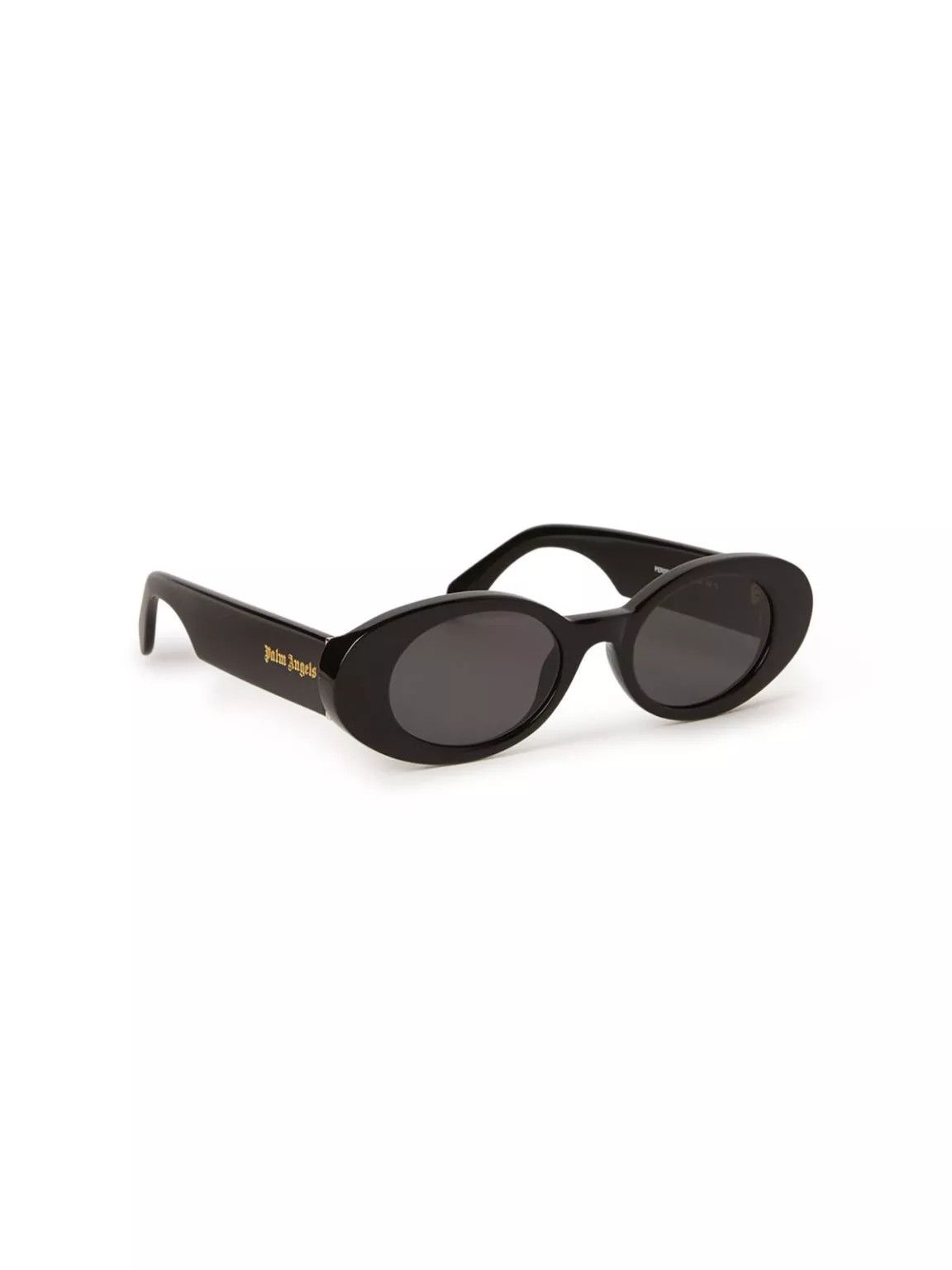 Palm Angels NEW PALM ANGELS PERI051S24PLA0011007 Black Size ONE SIZE - 1 Thumbnail