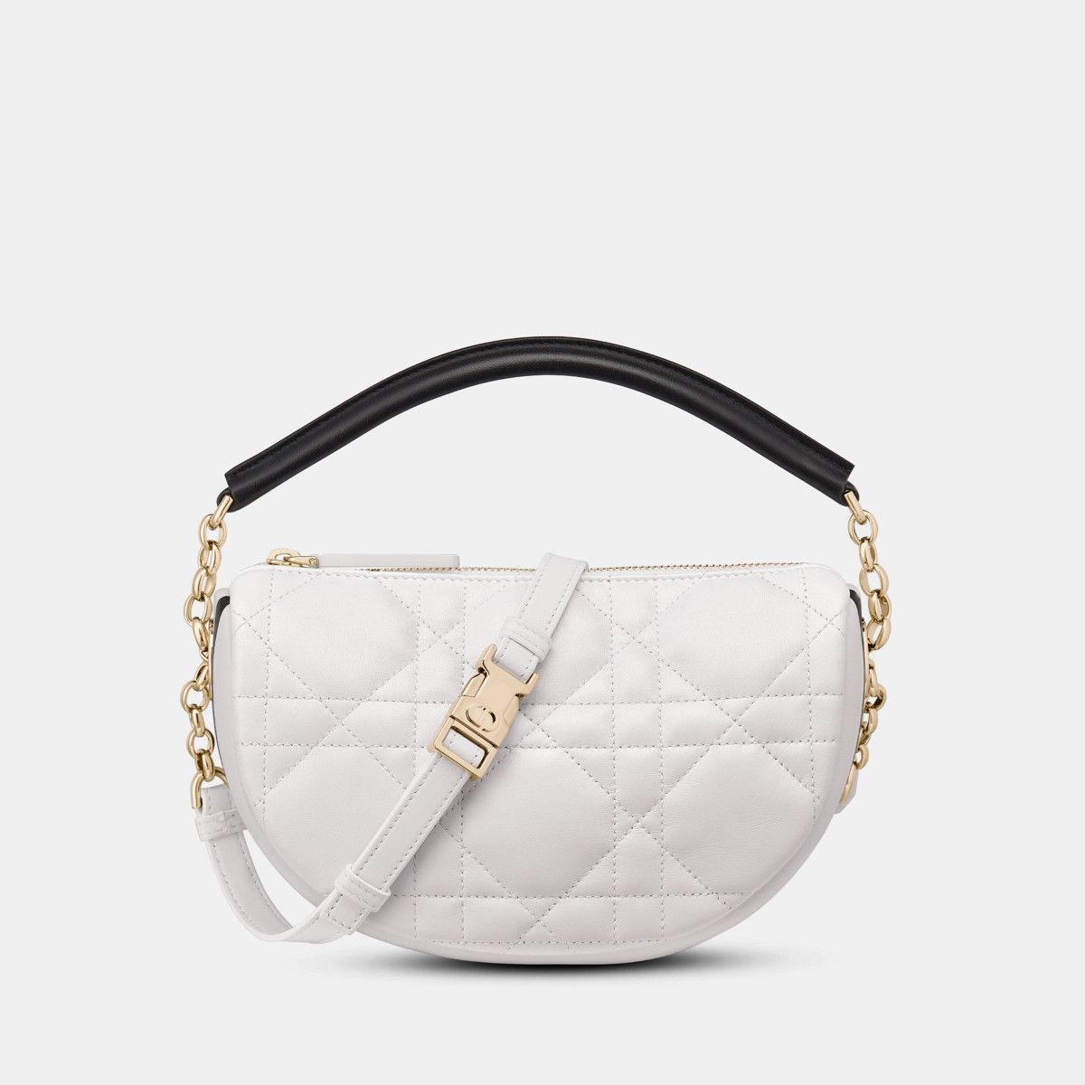 Dior o1bcso1str1124 Size: OS / Vibe Hobo Bagin White Size ONE SIZE - 2 Thumbnail