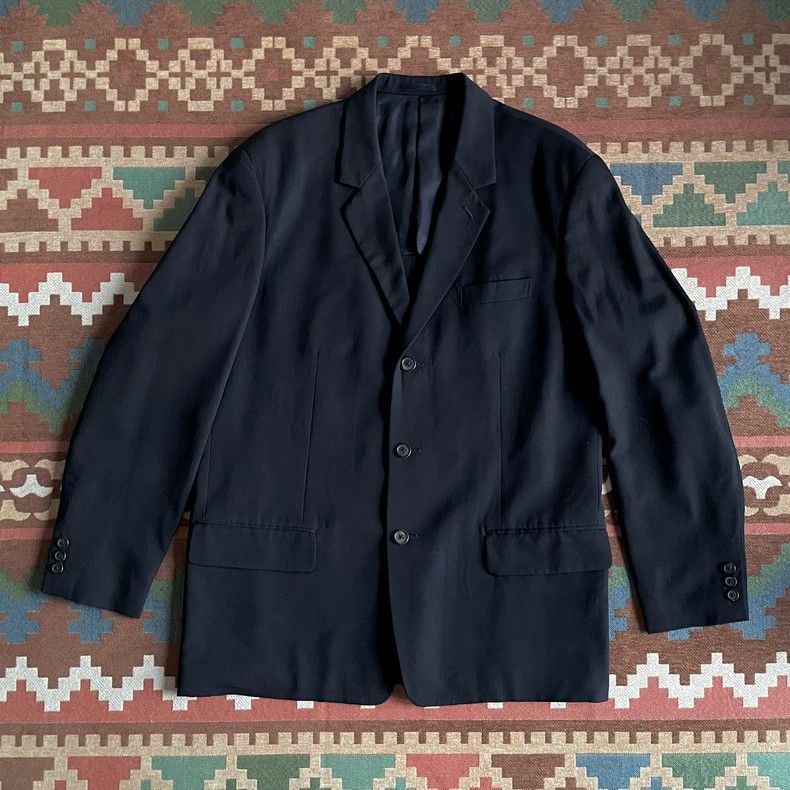 Y's for Men Y's For Men Three-button wool suit jacket Size US M / EU 48-50 / 2 - 1 Thumbnail