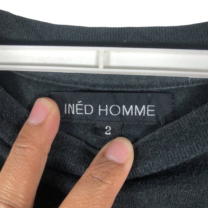 Japanese Brand Le Journal by Ined Homme Men T-shirt Size US M / EU 48-50 / 2 - 7 Thumbnail