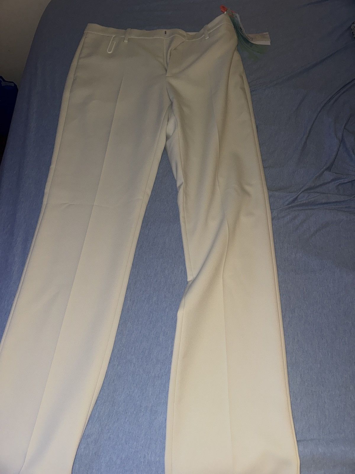 Off-White Off white pants Size US 36 / EU 52 - 1 Thumbnail