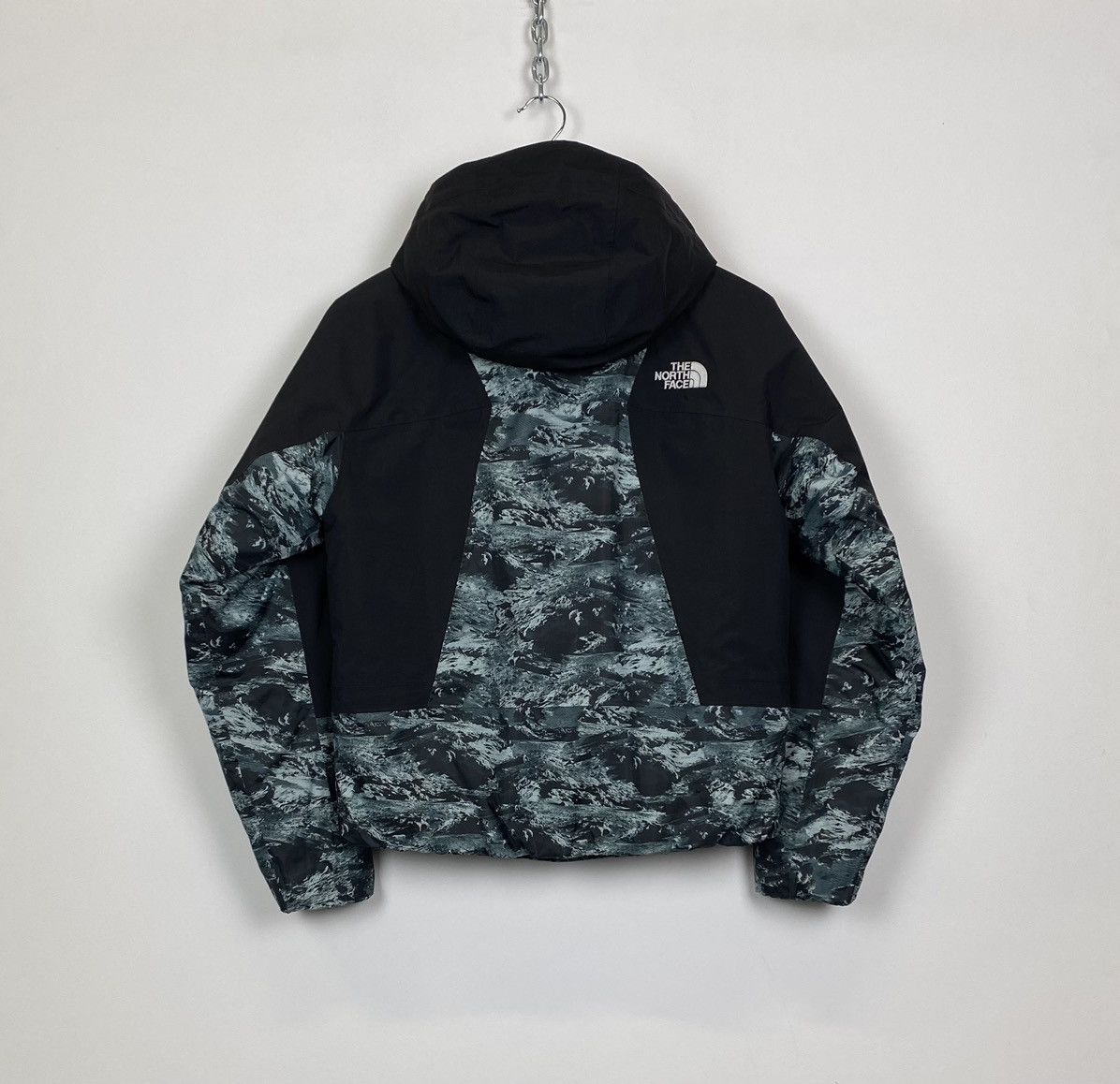 The North Face The North Face Mountain 1996 Parka Jacket Black Full Zip Size S / US 4 / IT 40 - 13 Thumbnail