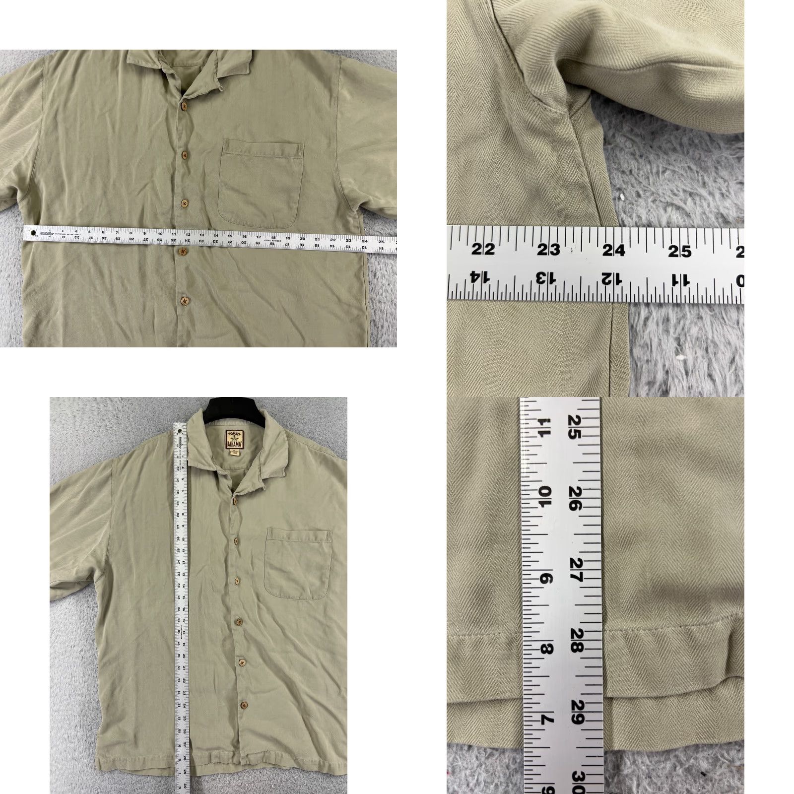 Tommy Bahama VINTAGE N/A Size US XL / EU 56 / 4 - 8 Thumbnail