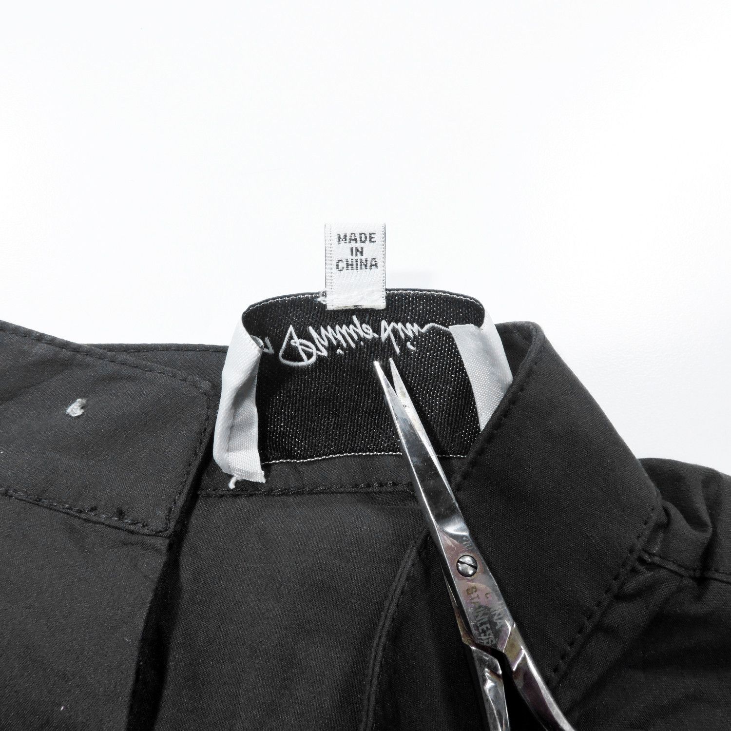 3.1 Phillip Lim 3.1 PHILLIP LIM PANELLED COLOR BLOCK PULLOVER SHIRT Size XS / US 0-2 / IT 36-38 - 4 Thumbnail
