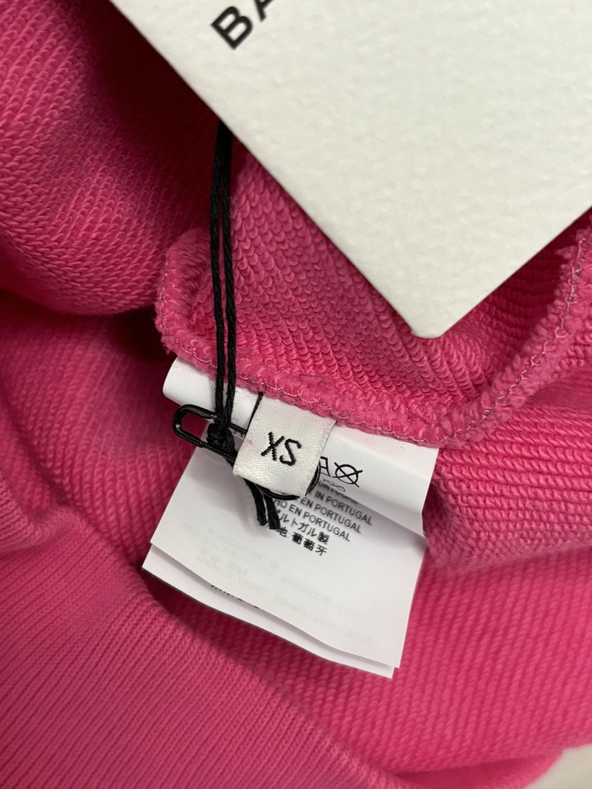 Balenciaga NWT New York City airbrush hoodie resort 2018 Size US XS / EU 42 / 0 - 4 Thumbnail