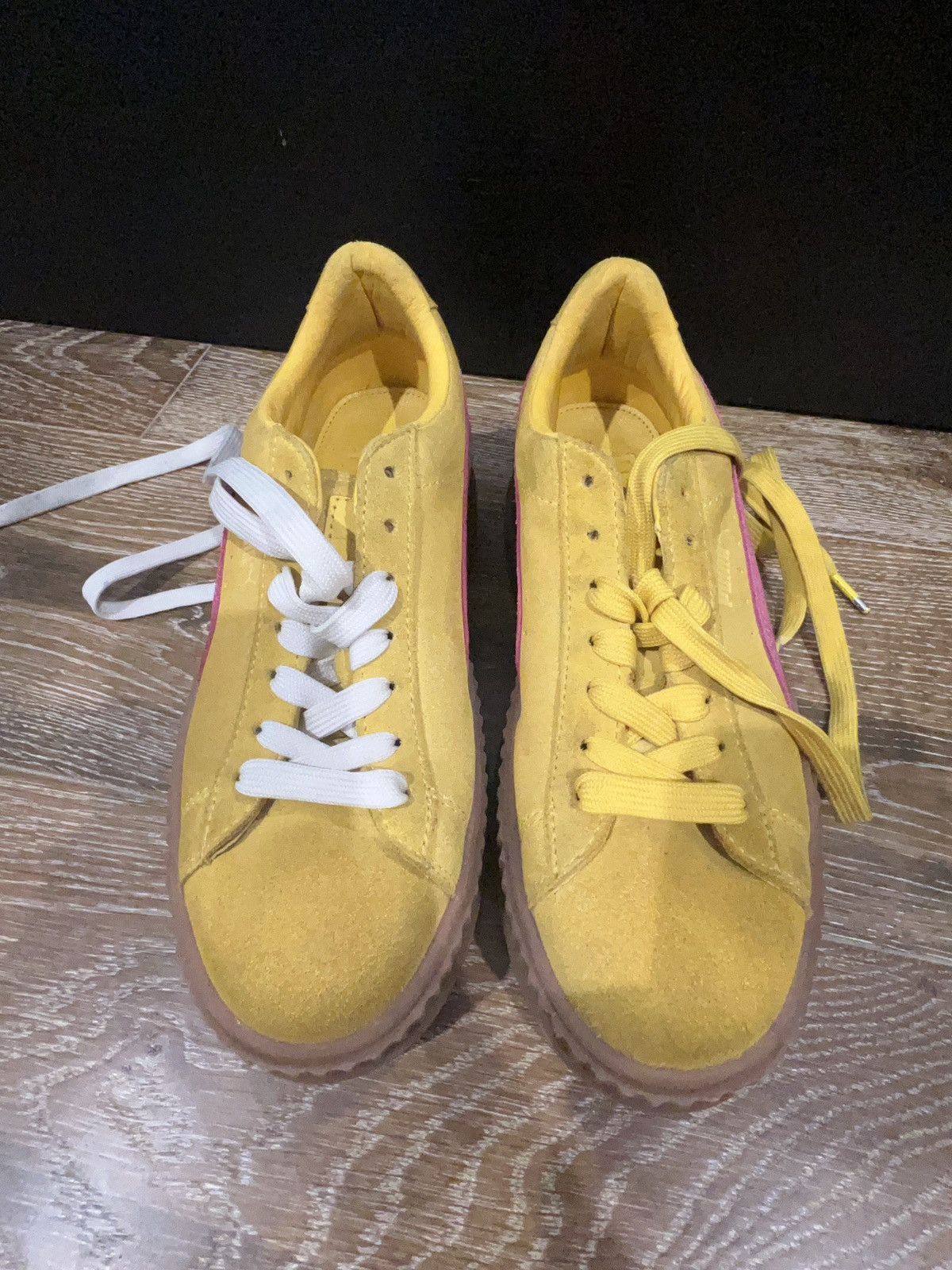 Fenty × Puma Puma fenty platform cleated creepers Size US 8 / IT 38 - 10 Thumbnail