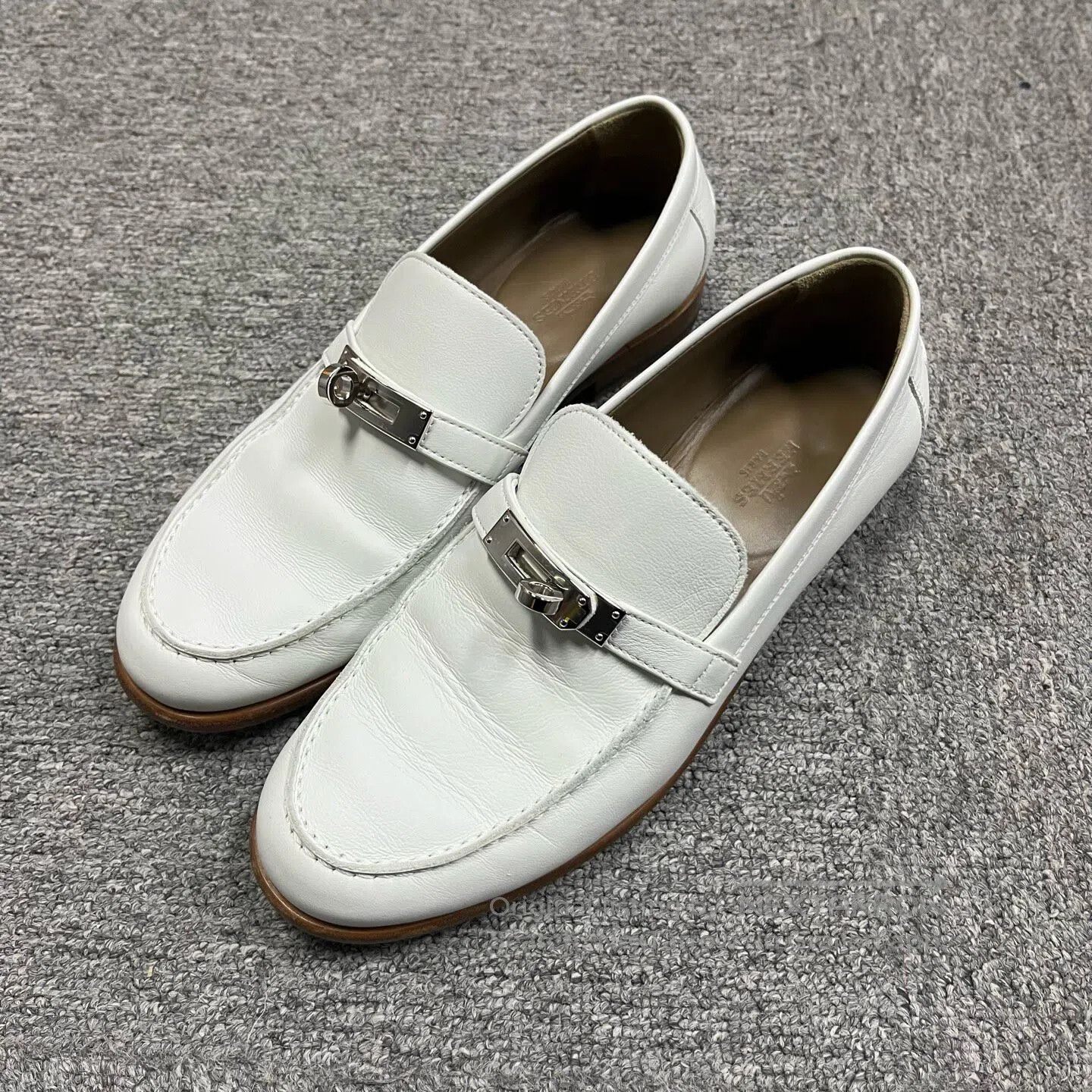 Hermes Hermes Women's casual sneakers| Size US 6.5 / IT 36.5 - 1 Thumbnail