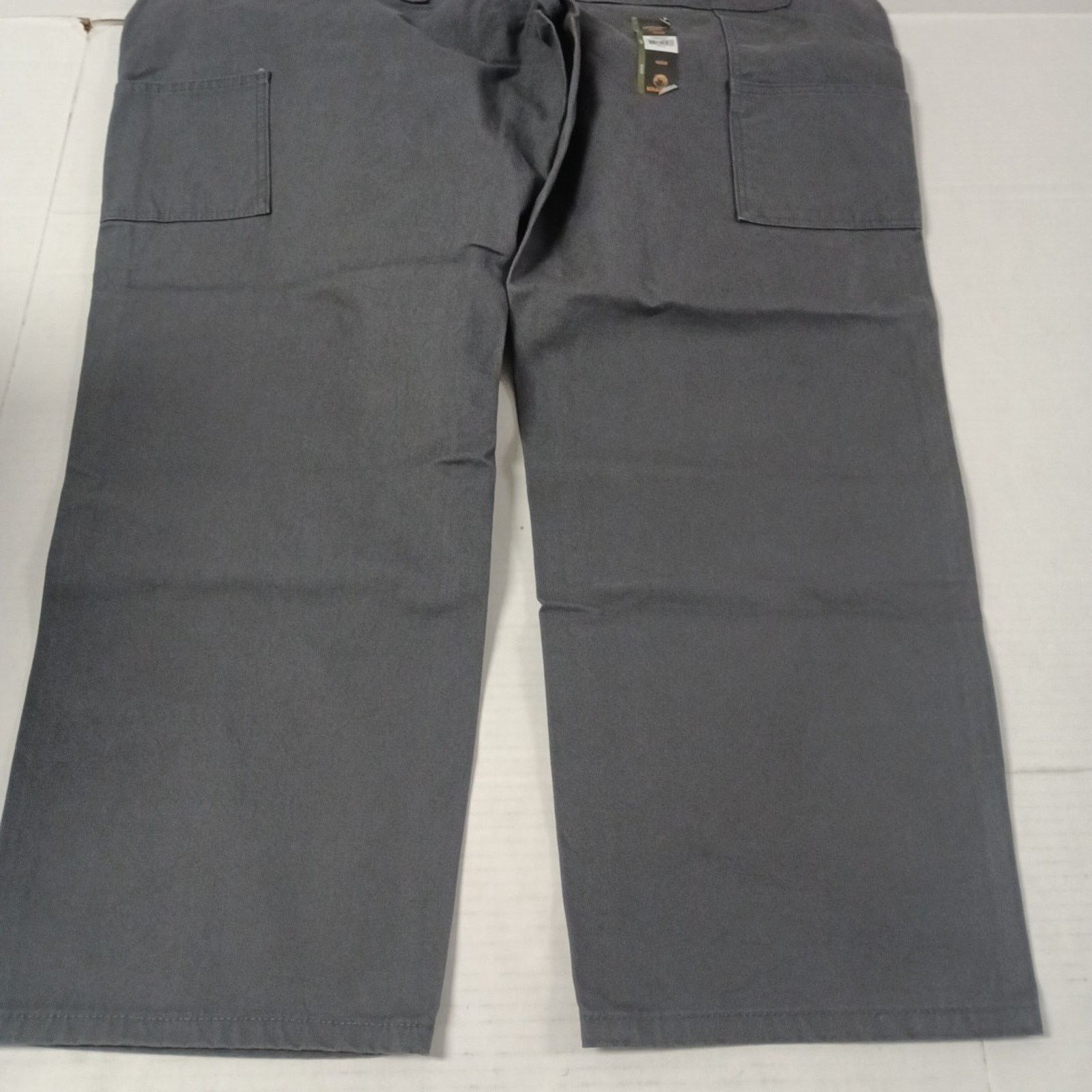 Other Brahma Work Carpenter Pants Mens Size 42x32 Gray Relaxed Fit Size US 42 / EU 58 - 5 Thumbnail