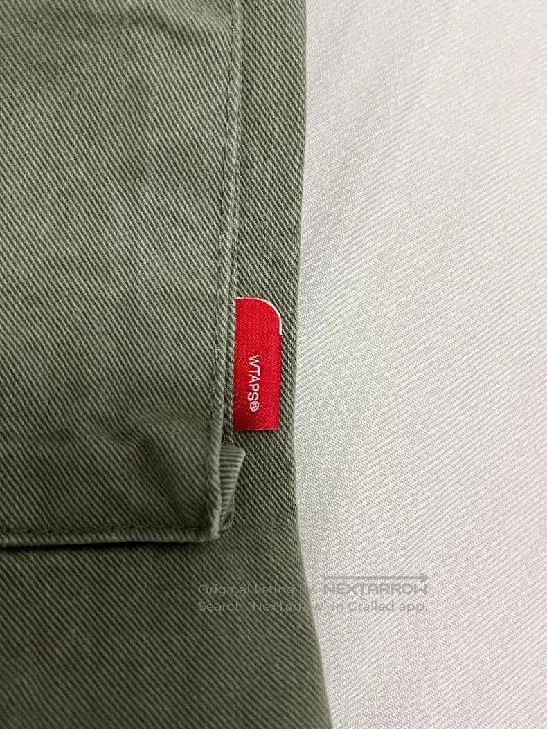 Wtaps Wtaps 17ss Jungle LS OD Jacket. Size US S / EU 44-46 / 1 - 4 Thumbnail