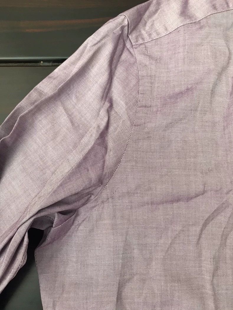 Loro Piana LORO PIANA size37 A dress shirt Size US S / EU 44-46 / 1 - 5 Thumbnail