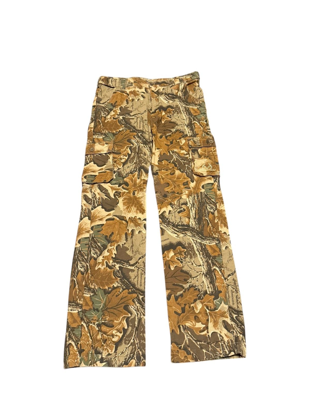 Realtree Real Tree Camo Pants Size Large Size US 34 / EU 50 - 1 Thumbnail