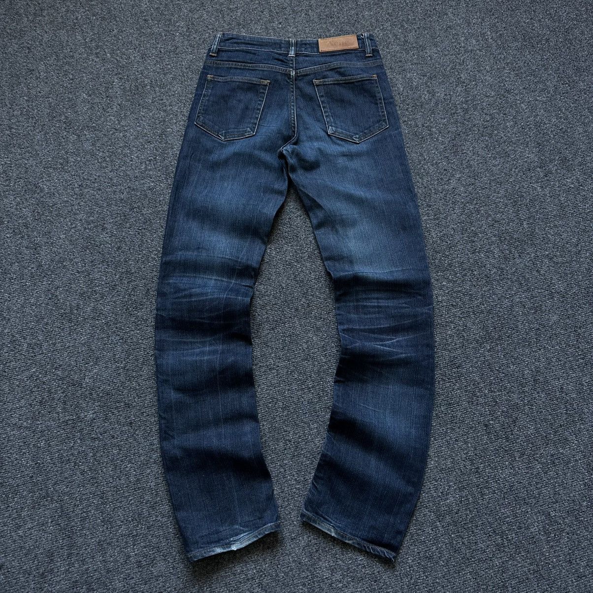 Acne Studios VTG Women’s Acne Studio Jeans W28xL32 00s USA Old Money Hype Size 28" / US 6 / IT 42 - 3 Thumbnail