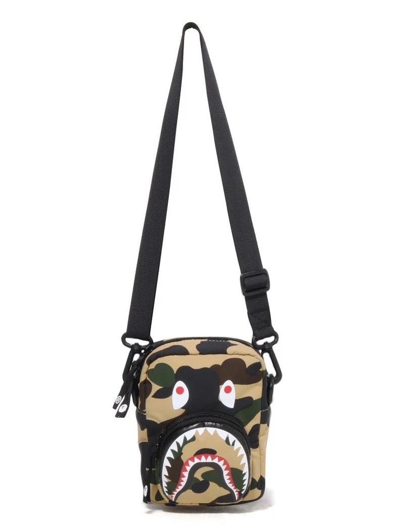 Bape Bape Shark Bag Size ONE SIZE - 1 Thumbnail