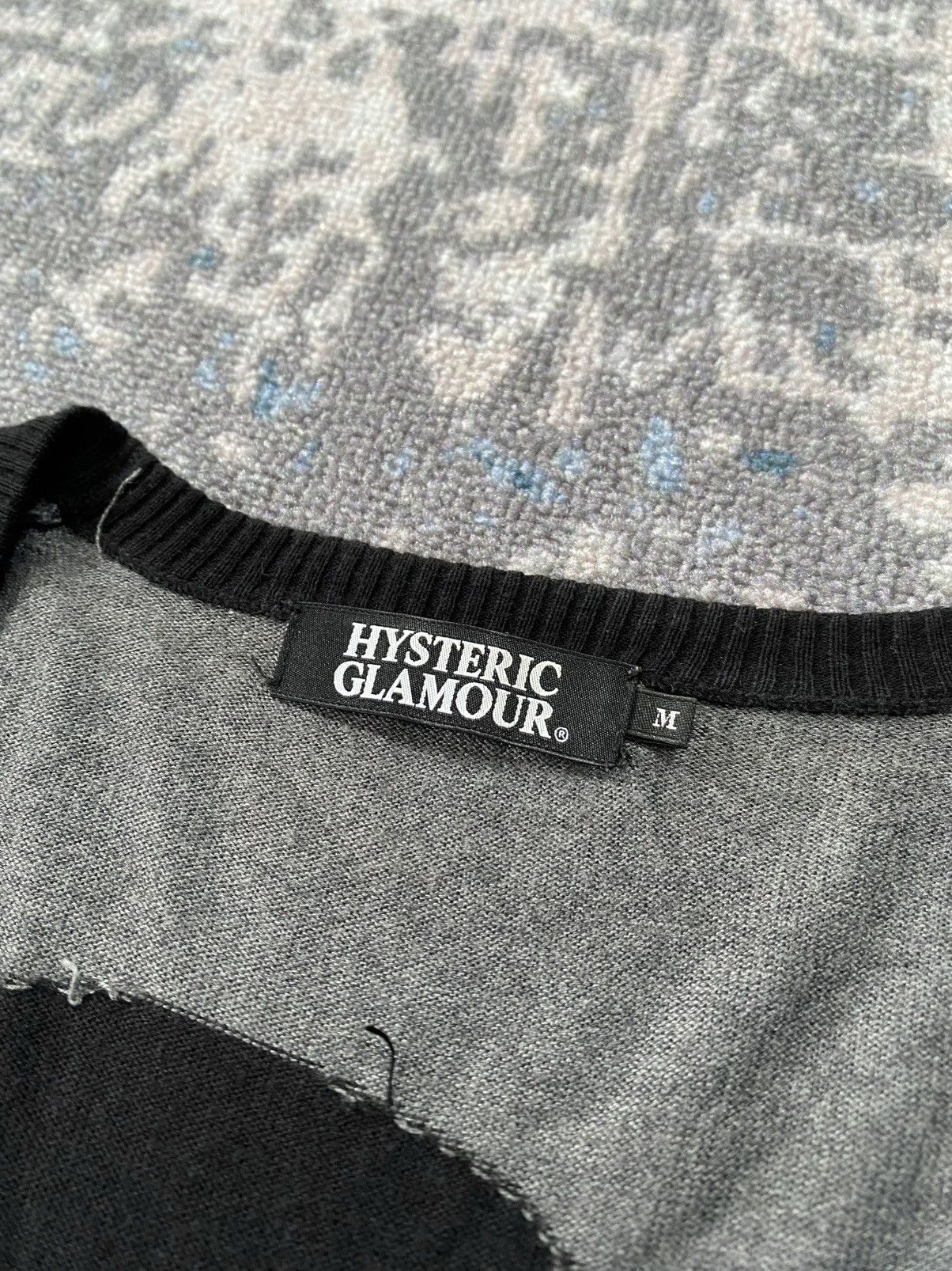 Hysteric Glamour Hysteric glamour cardigan Size US M / EU 48-50 / 2 - 4 Thumbnail