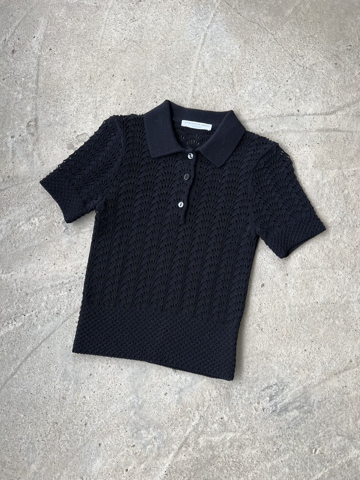 Victoria Beckham Victoria Beckham x Mango Polo Shirt Size XS / US 0-2 / IT 36-38 - 1 Thumbnail